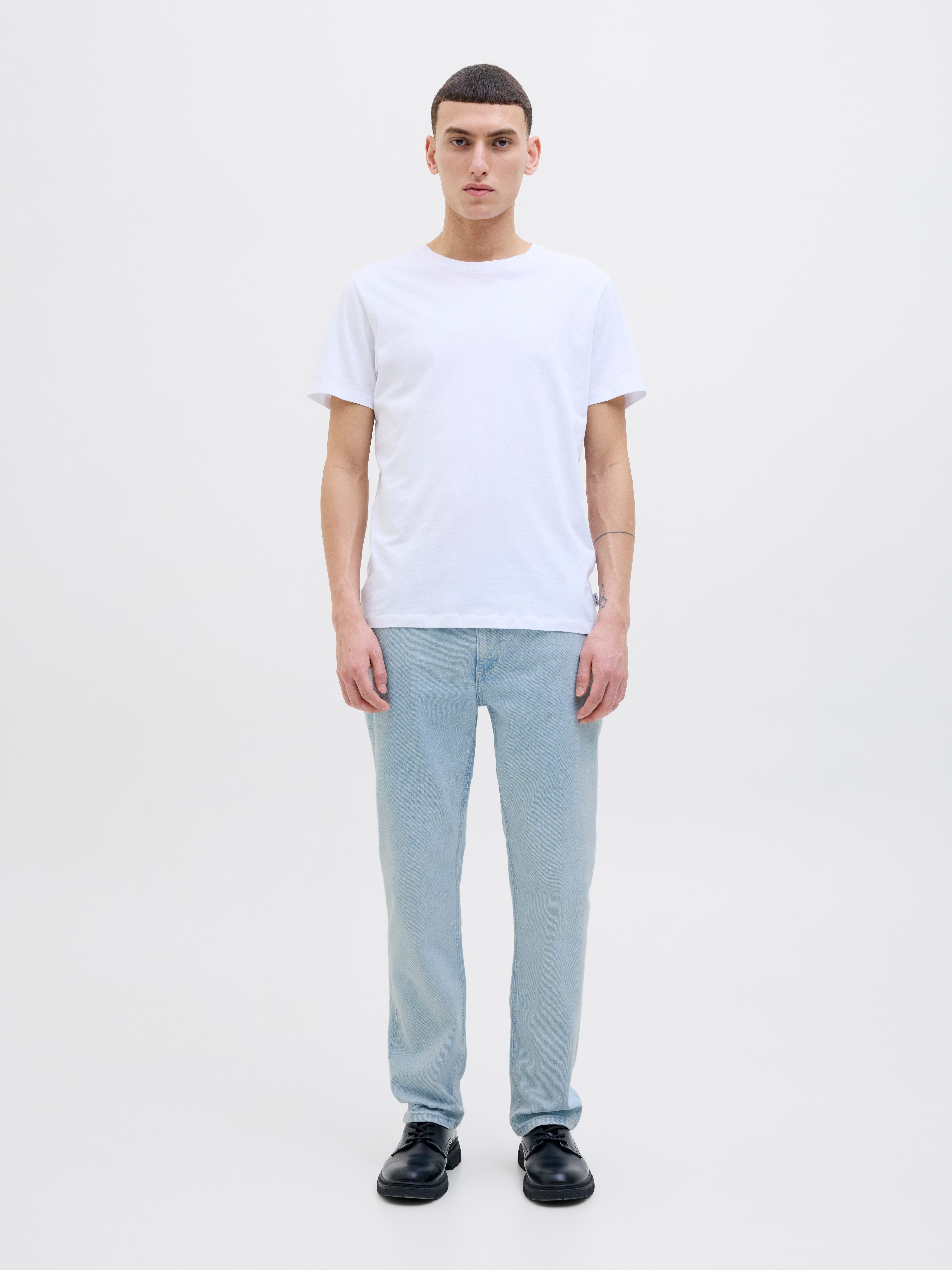 Jack & Jones Regular fit jeans JJICLARK JJEVAN AM 795 NOOS