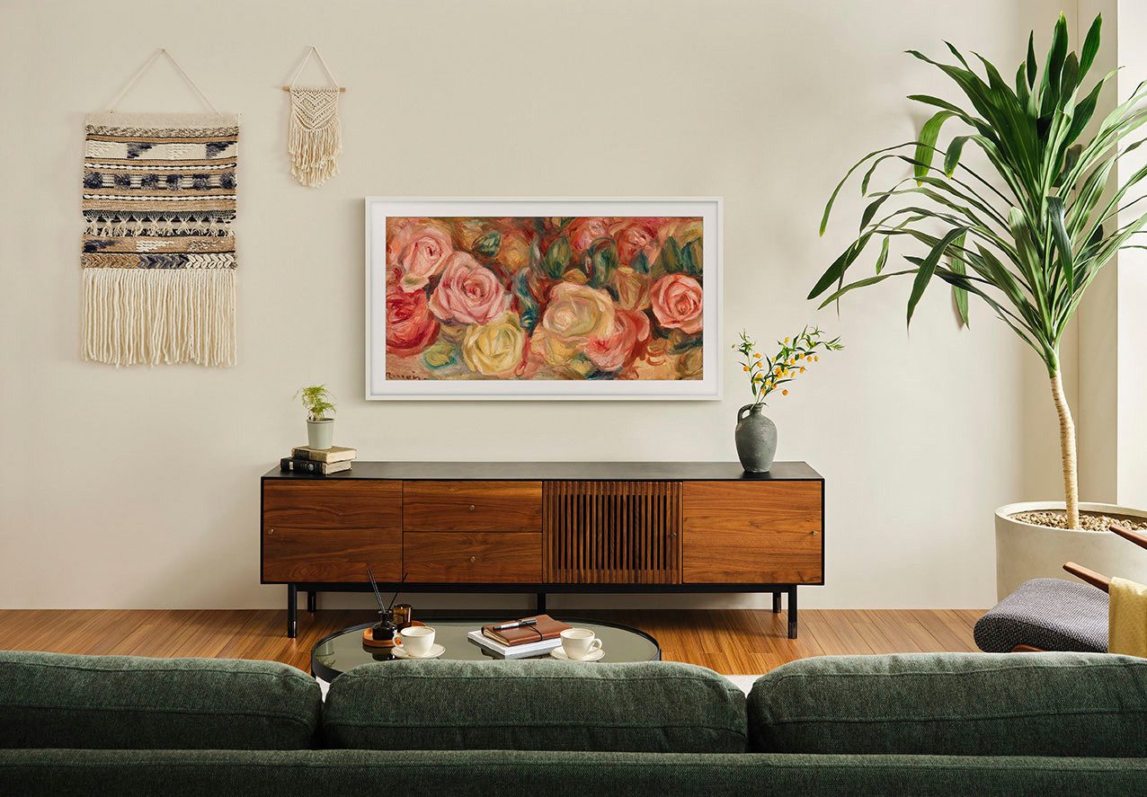 Samsung QLED-TV, 125 cm / 50", 4K Ultra HD, Smart TV