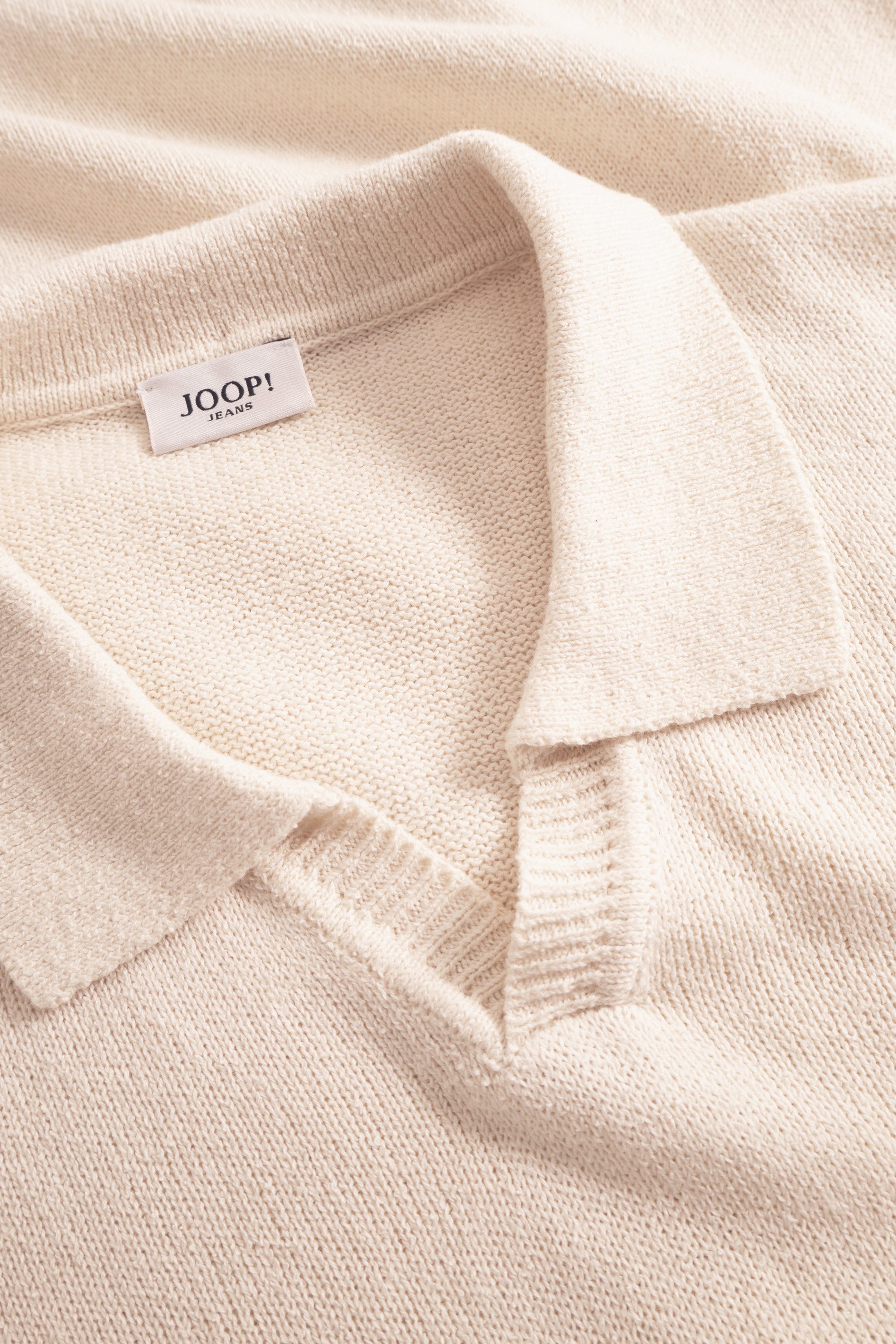 Joop Jeans Trui met korte mouwen Beloro