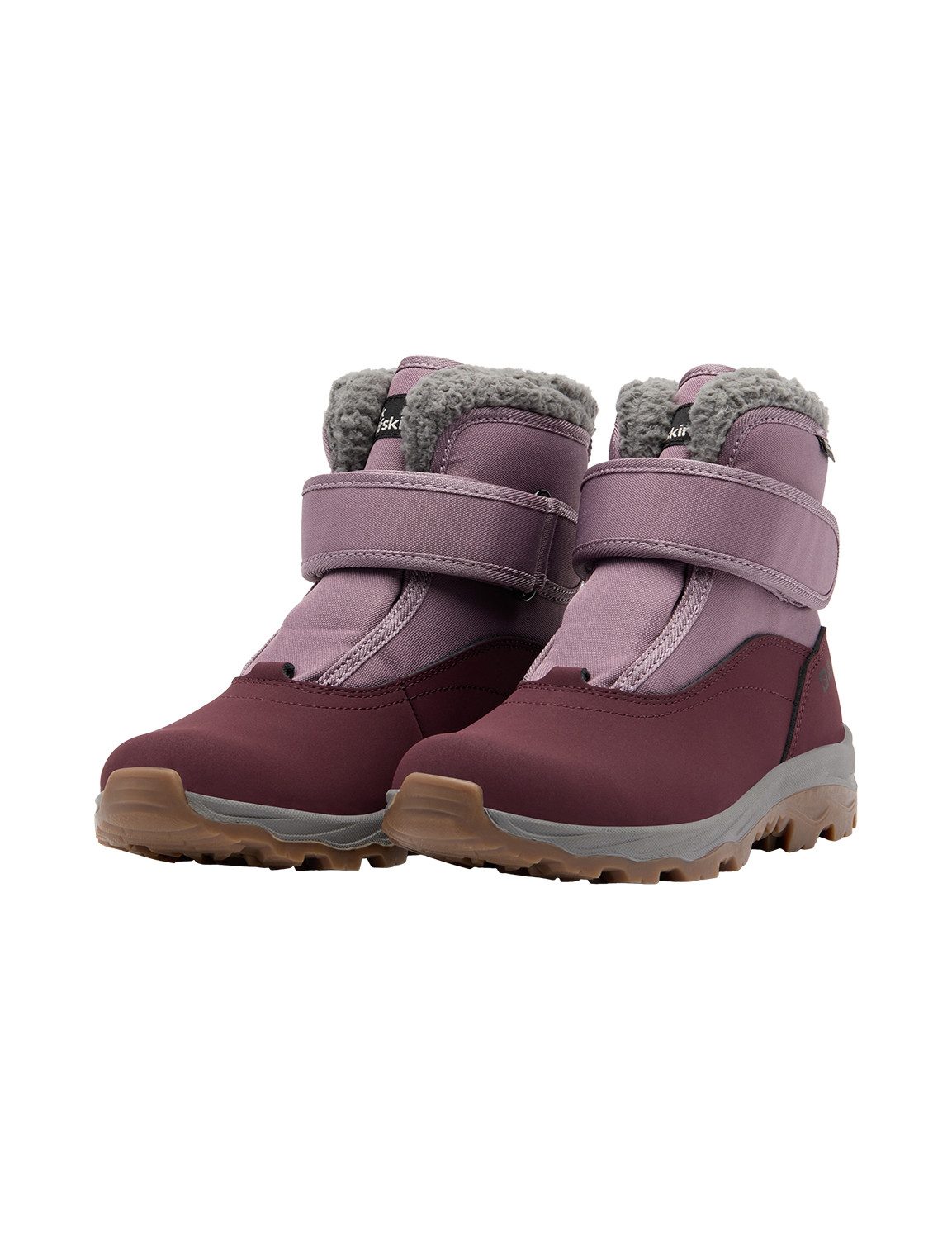 Jack Wolfskin Outdoor winterlaarzen VOJO SHELL TEXAPORE MID VC K