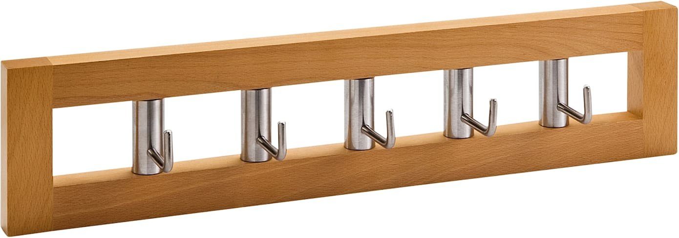 heine home Kapstok kapstokken maat ca. 11/50/2 cm beige