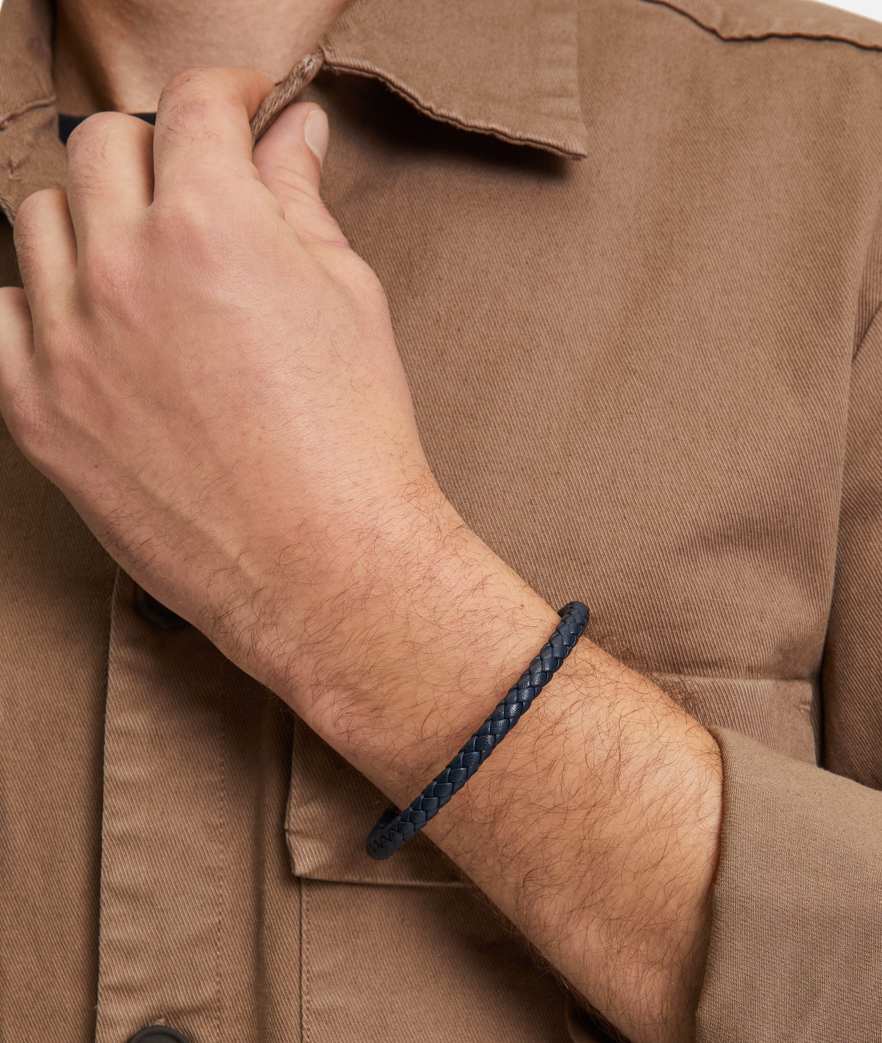 FYNCH-HATTON Leren armband Sieraden cadeau armband The Leather Classic