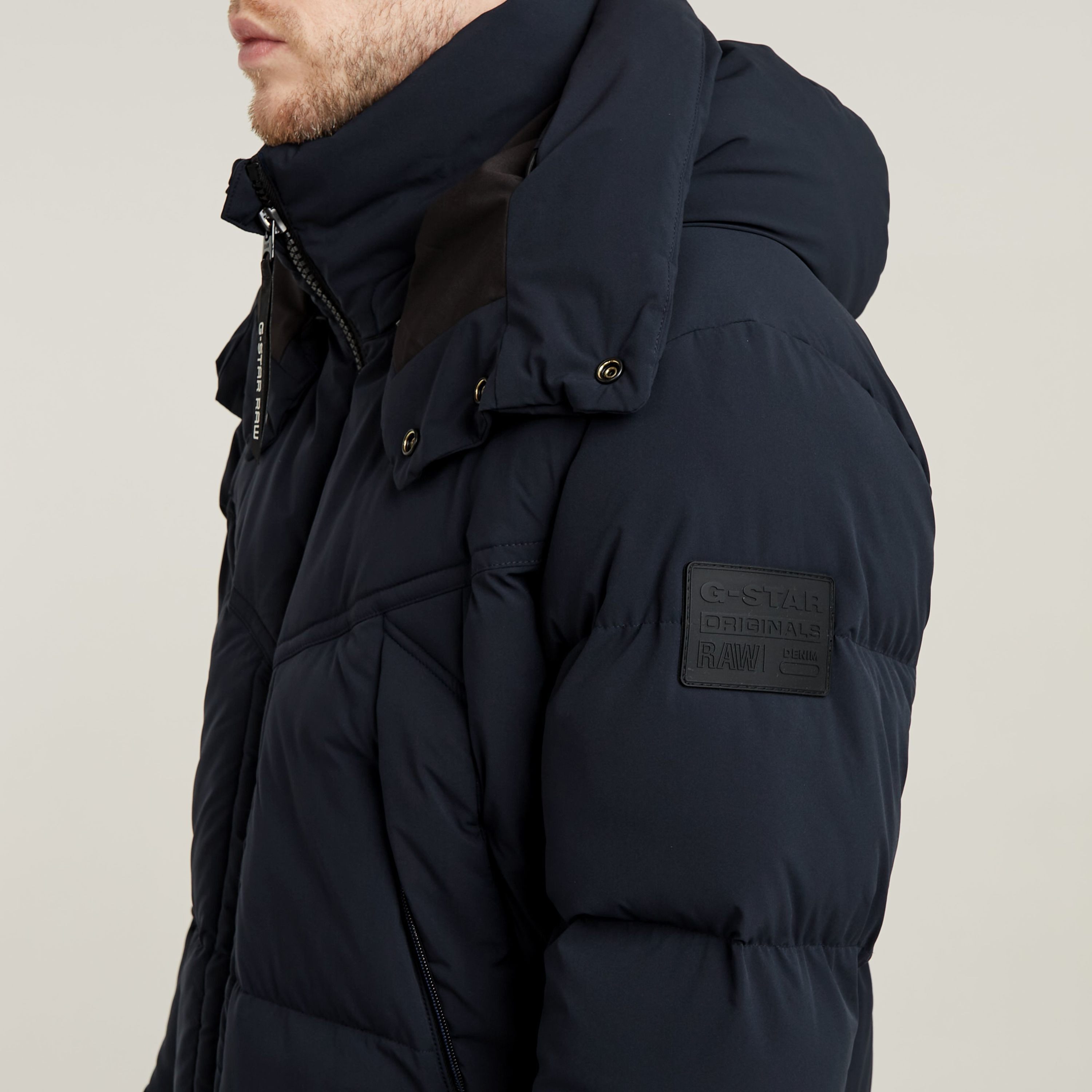 G-Star RAW Parka G- Whistler Pdd Hdd Parka 2.0
