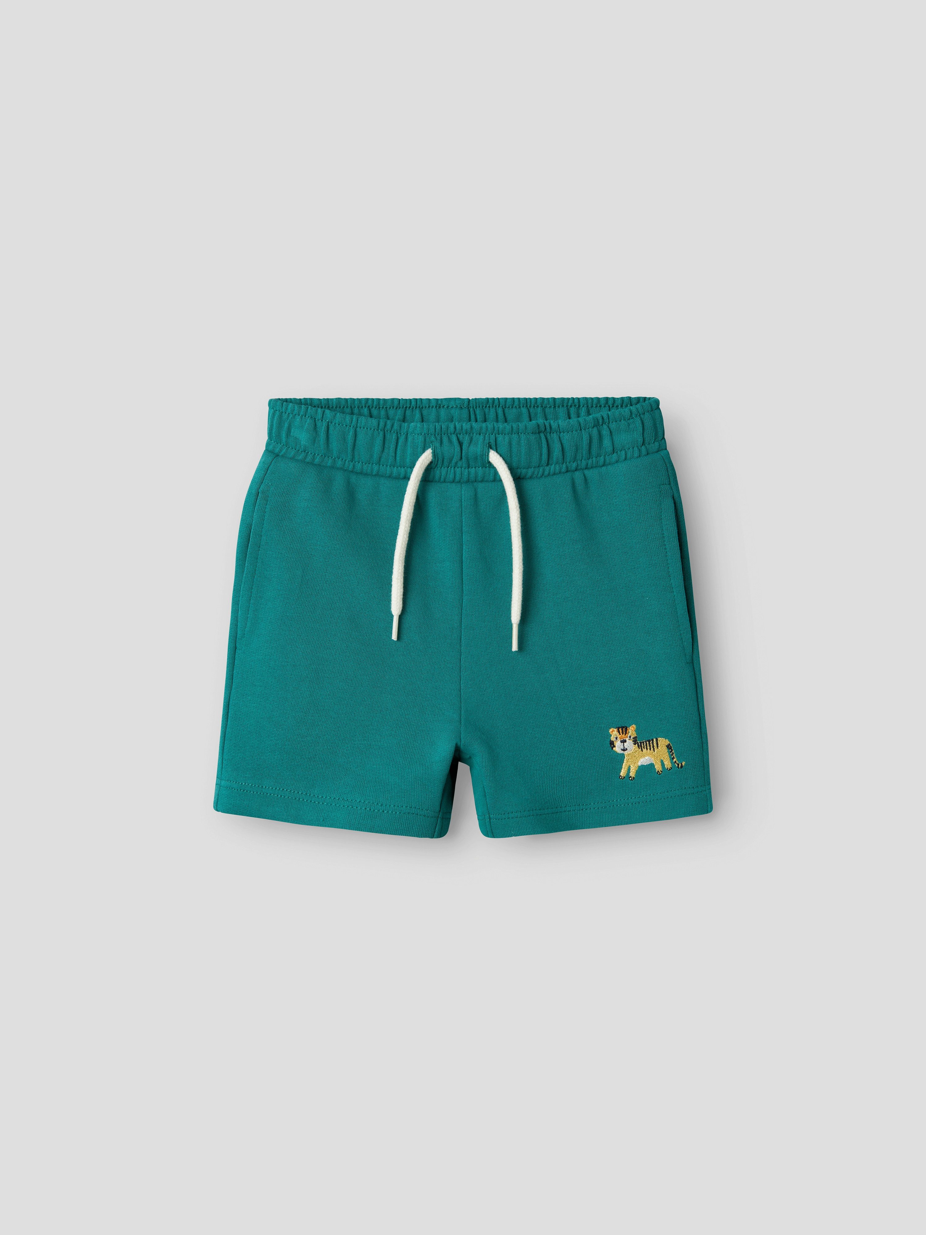 Name It Short NMMJANKO NREG SWE SHORTS UNB PB