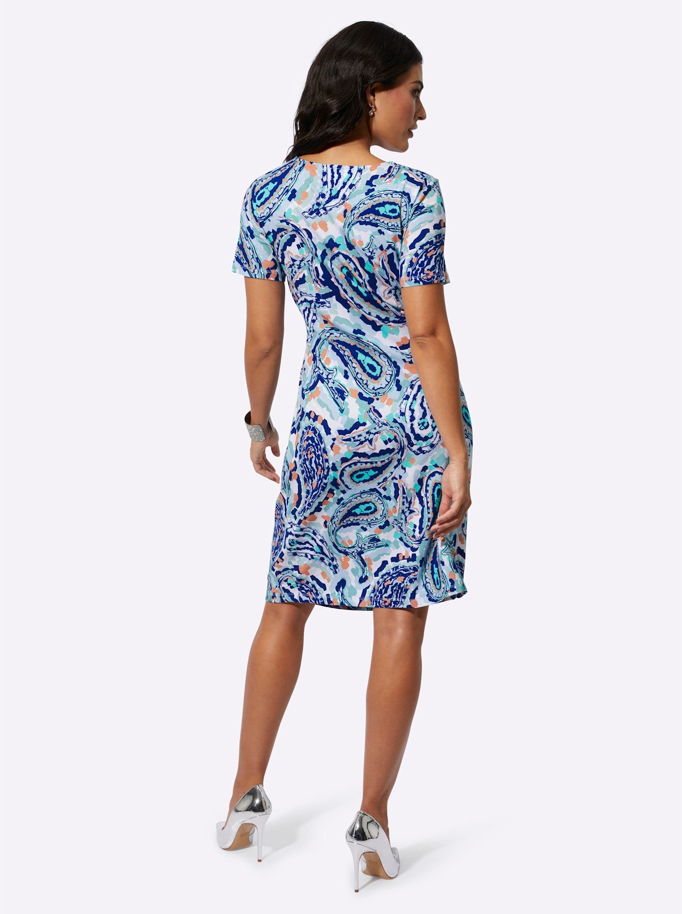 Creation L Jerseyjurk Lyocell jurk