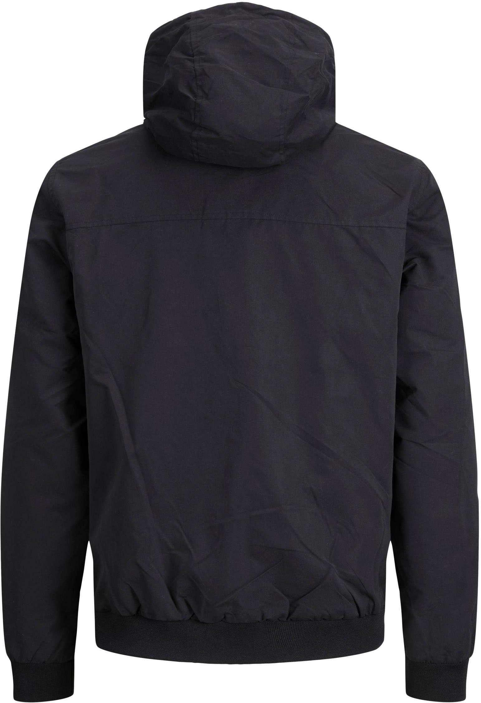 Jack & Jones Windbreaker RUSH BLOCKING HOOD BOMBER