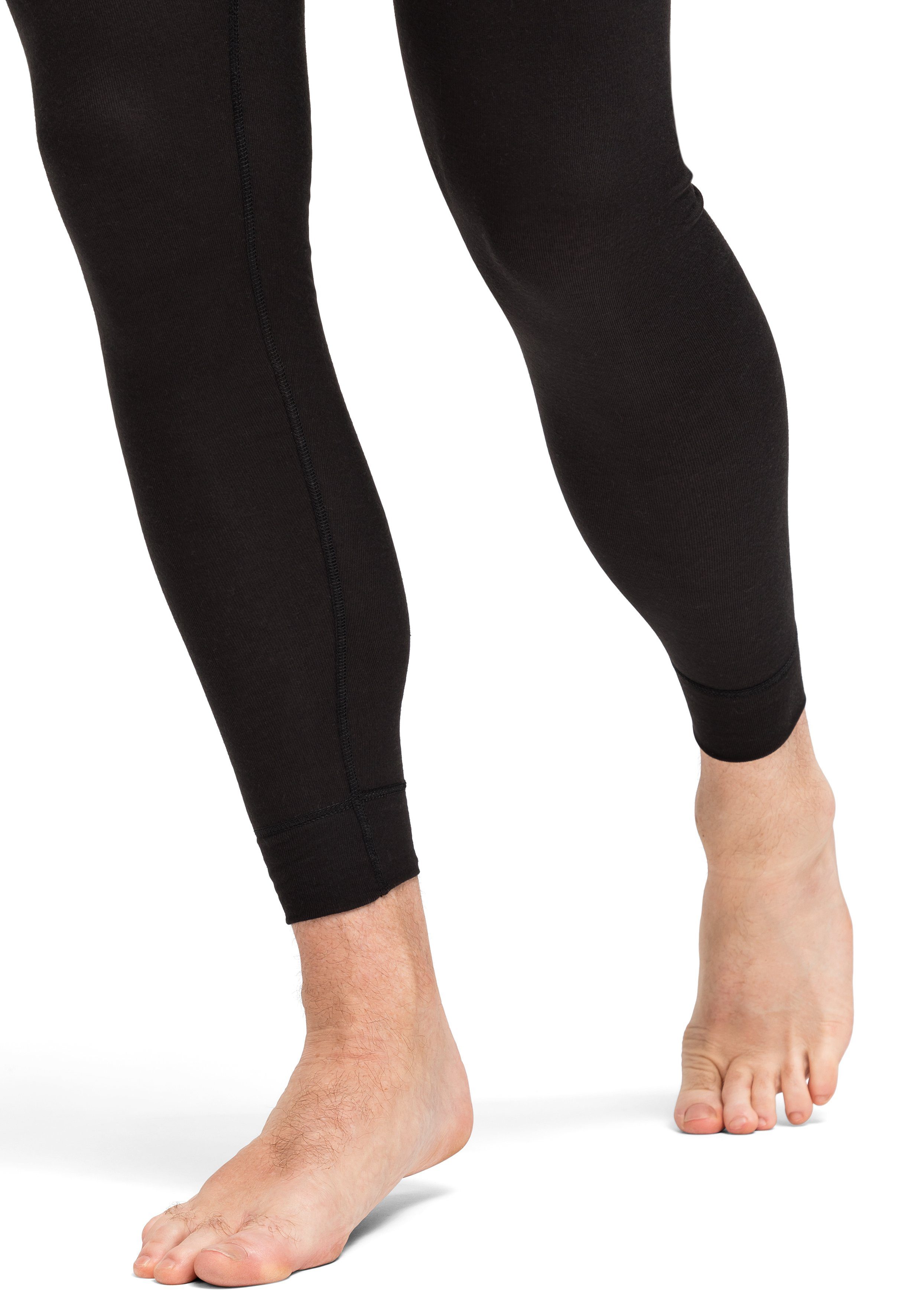 Maier Sports Shirt & broek Adrian Heren ski-ondergoedset, functionele onderkleding, lange onderbroek + onderhemd