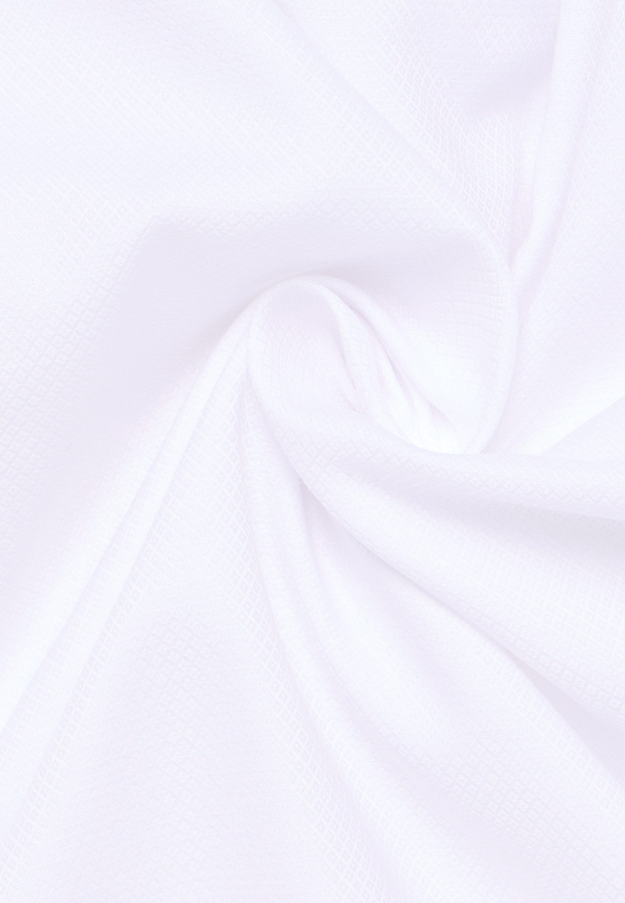 Eterna Overhemd met lange mouwen Comfort fit NON IRON (strijkvrij)