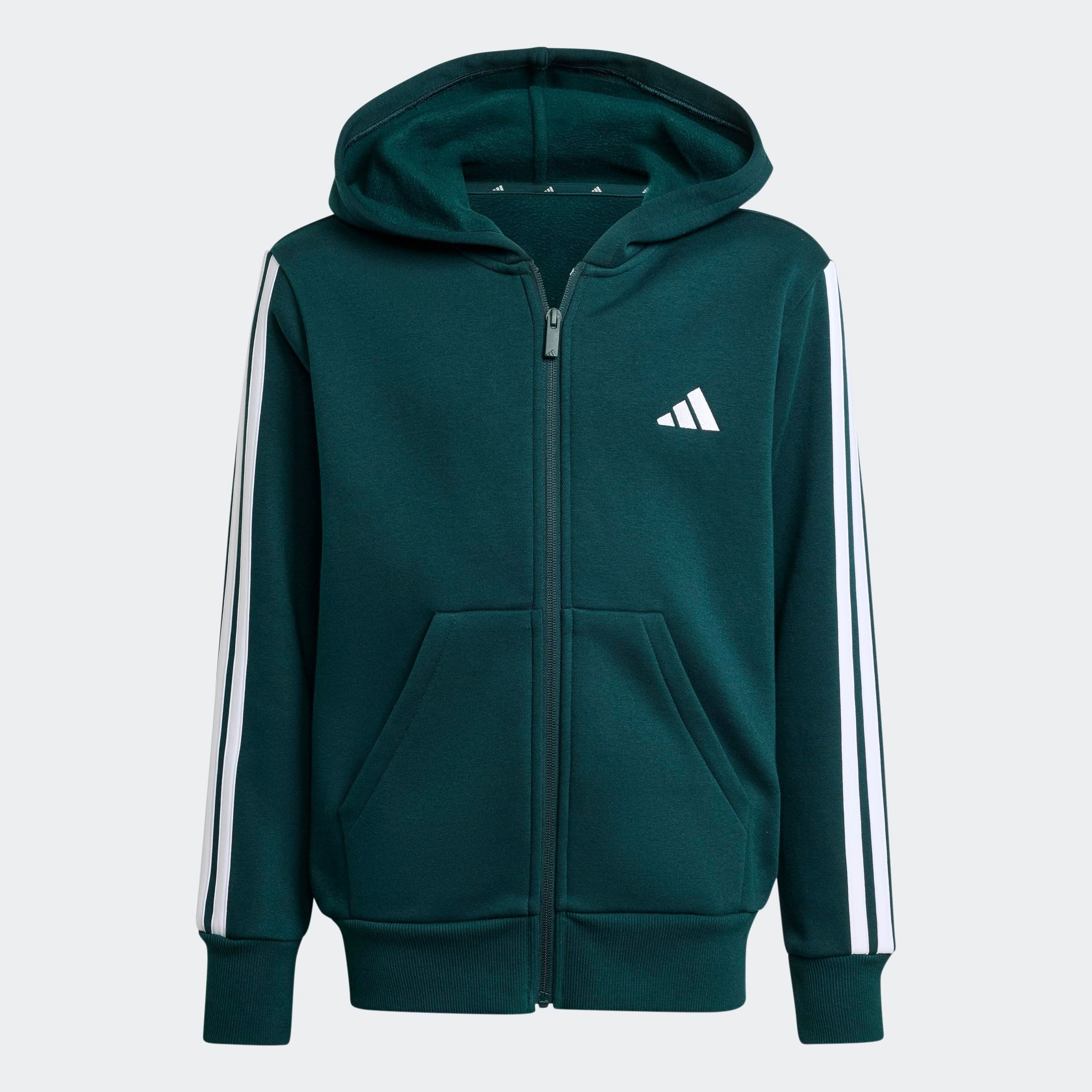 adidas Sportswear Hoodie J 3S FL FZ HD