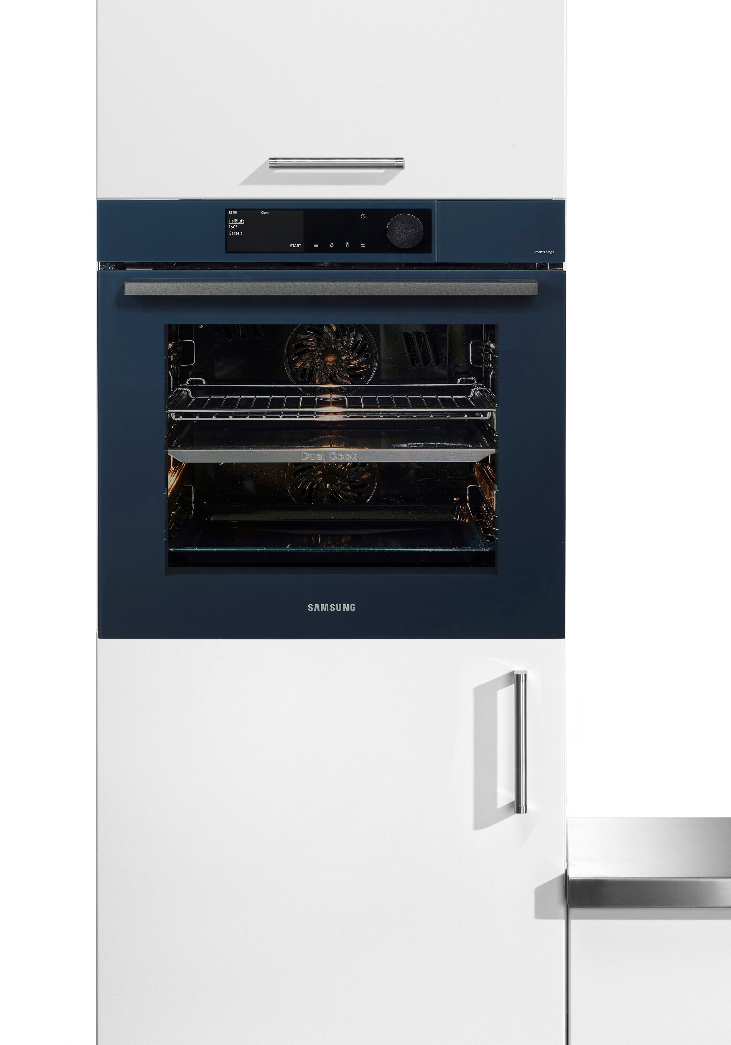 Samsung Inbouw pyrolyse oven NV7B6675CDN