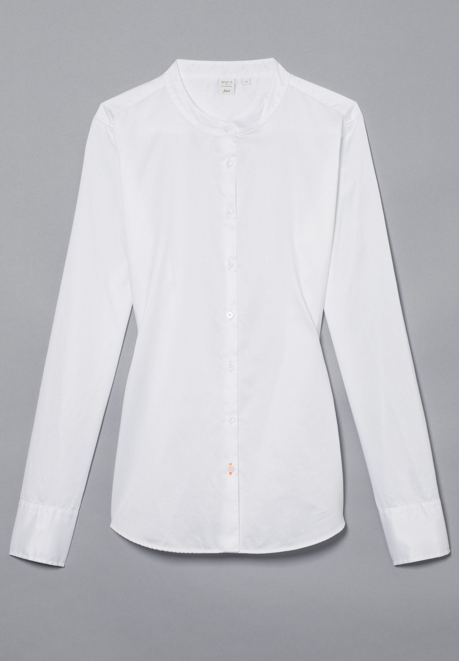Eterna Overhemdblouse Slim fit EASY IRON (gemakkelijk te strijken)