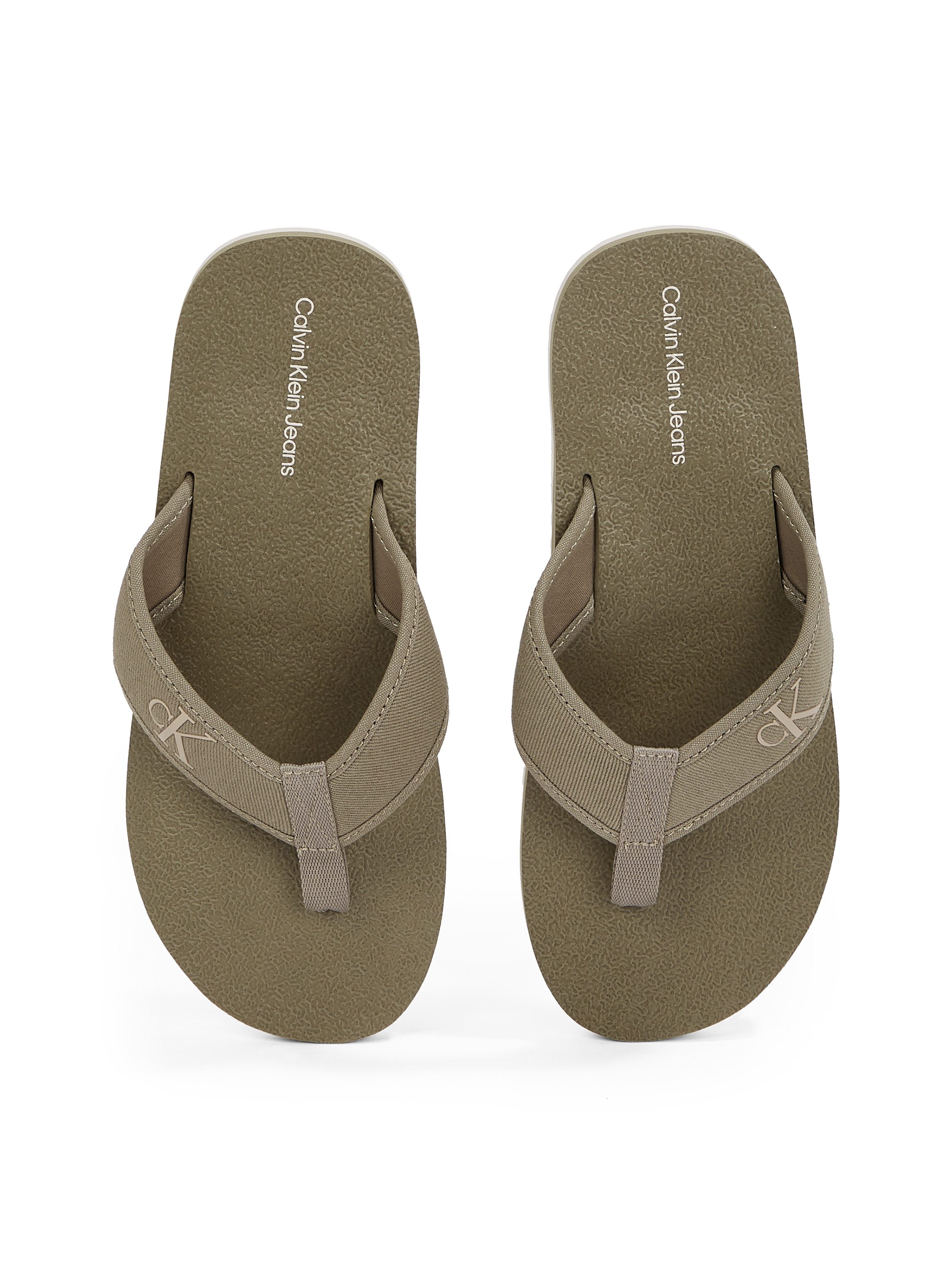 Calvin Klein Teenslippers THONG+ CV