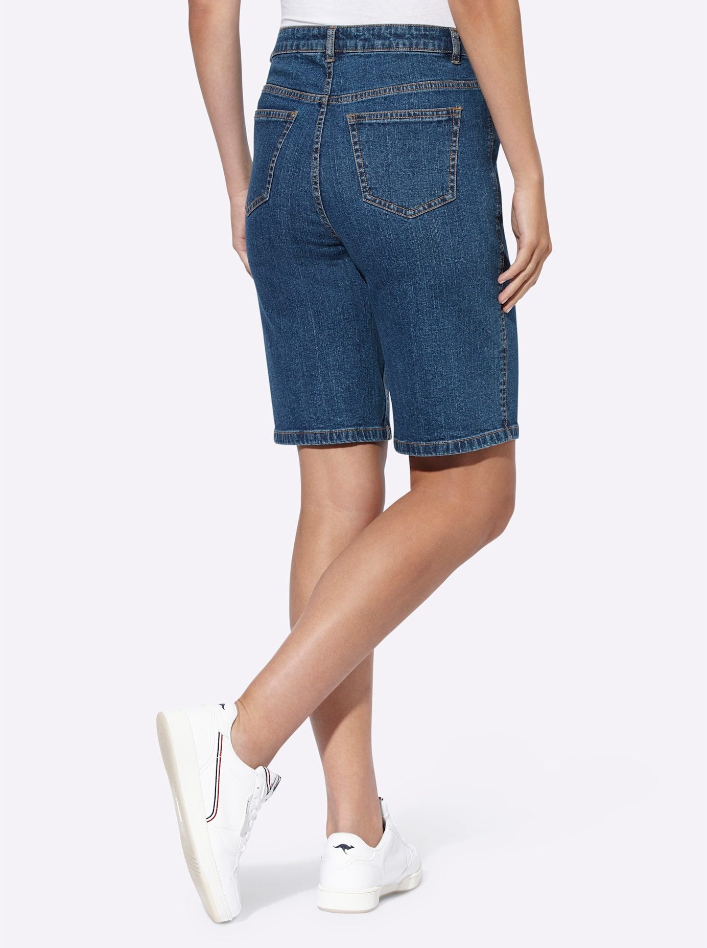 heine Jeansshort (1-delig)