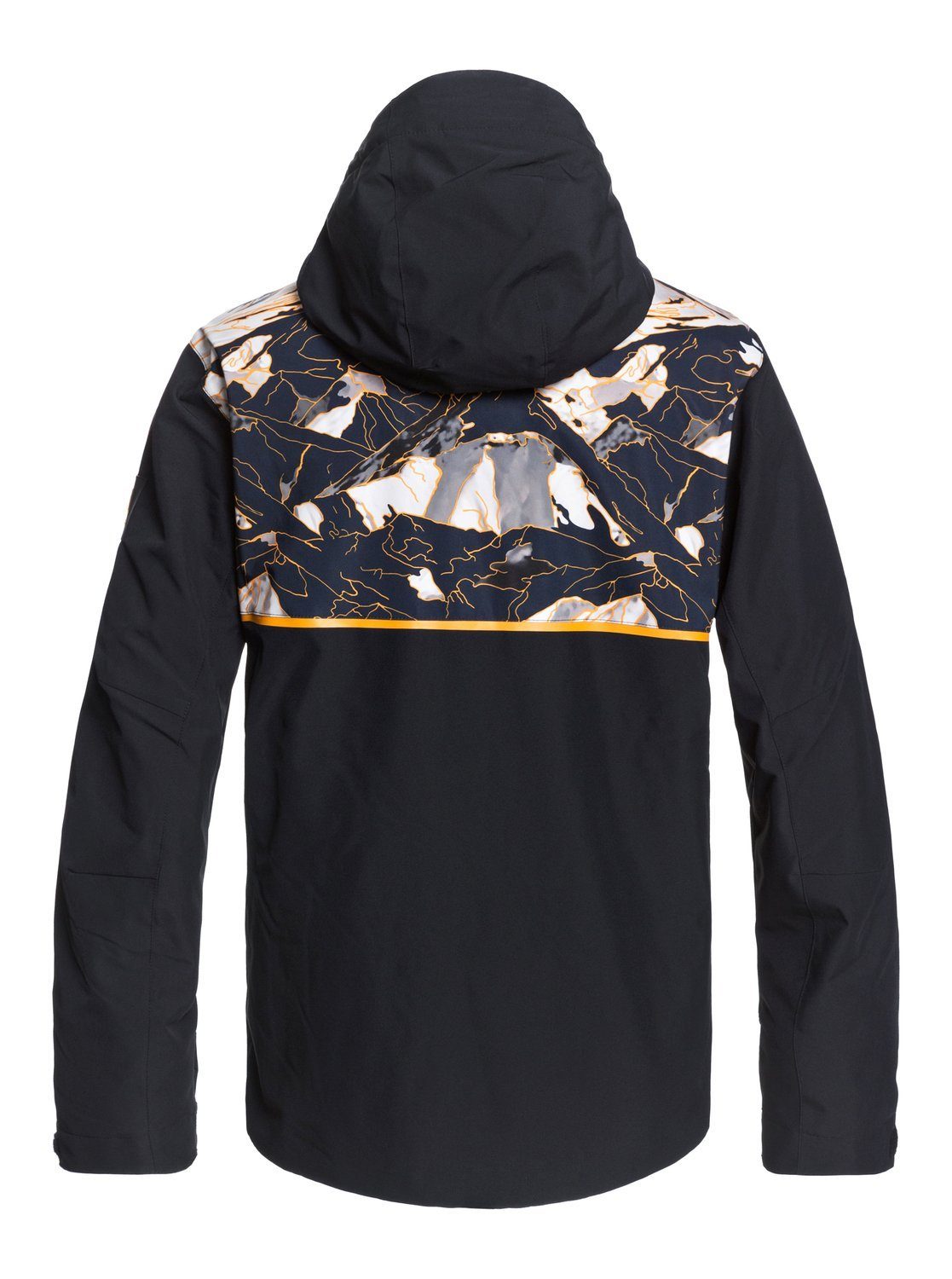 Quiksilver Snowboardjack Side Hit