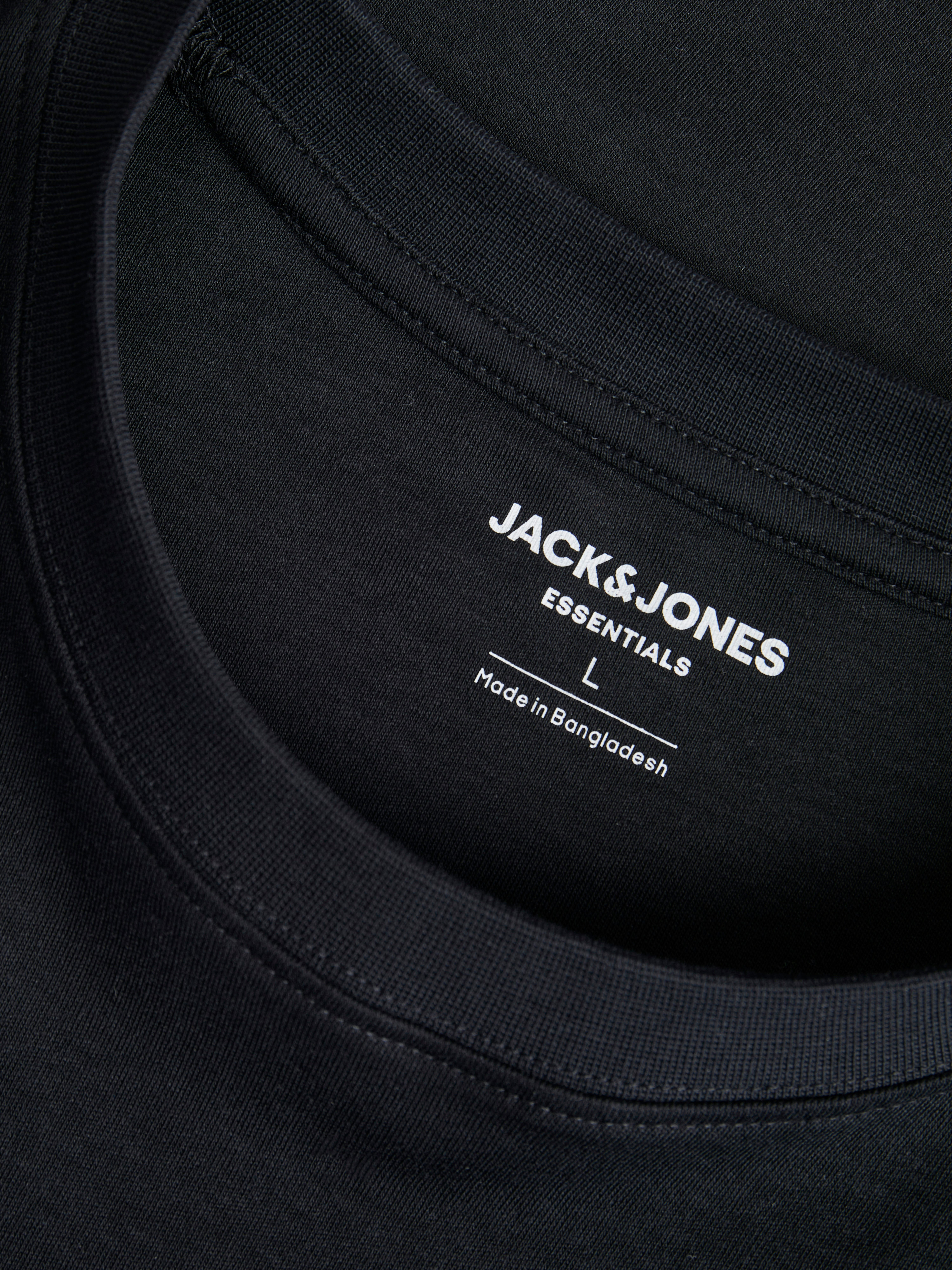 Jack & Jones Shirt met ronde hals JJEURBAN EDGE STUDIO TEE SS O-NECK NOOS
