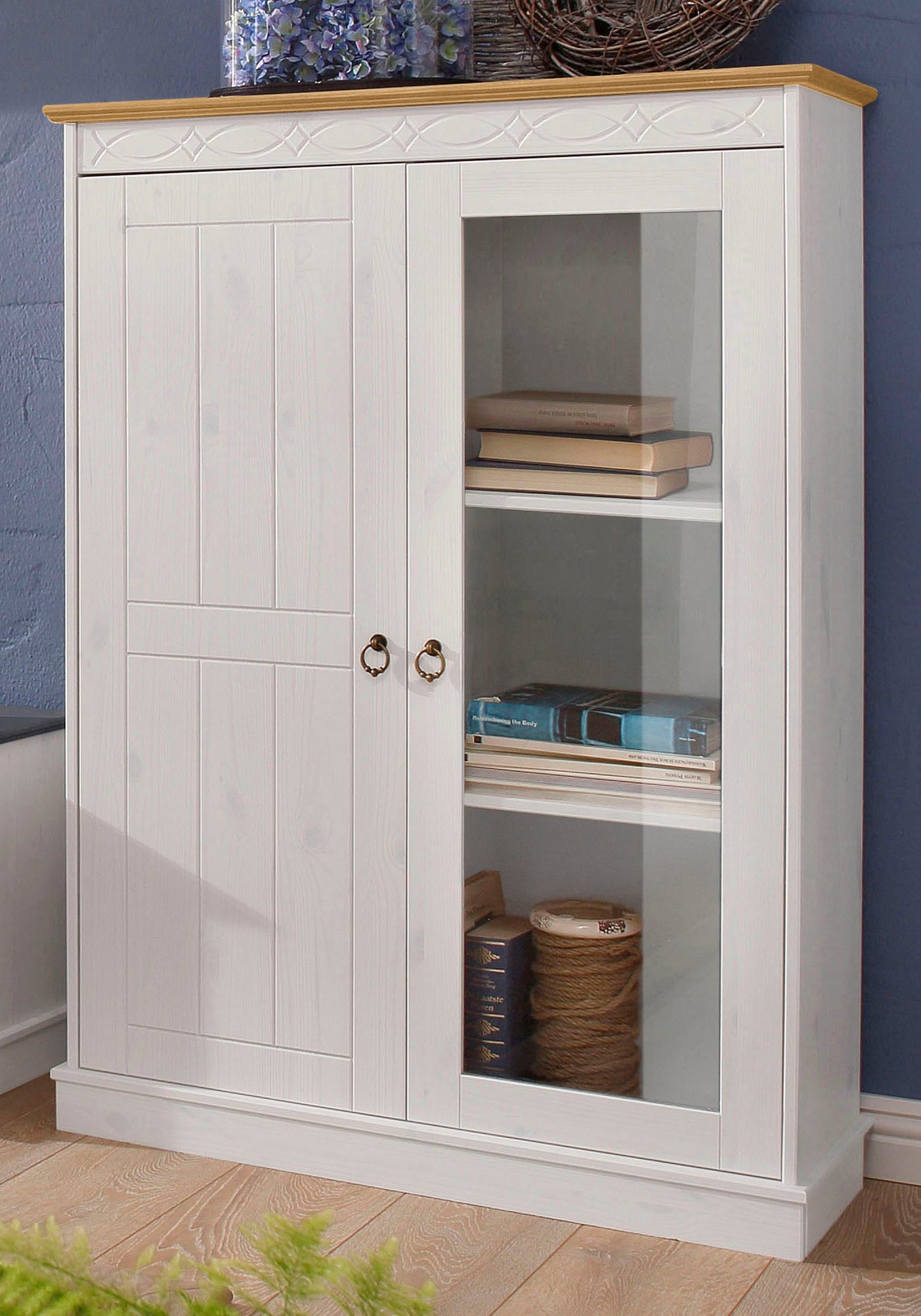 Home affaire Highboard Indra