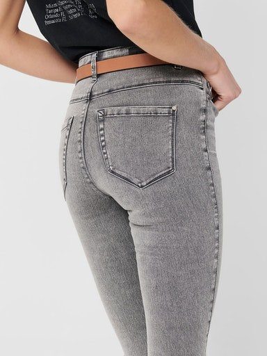 Only Skinny fit jeans ONLROYAL HW SK JEANS BJ