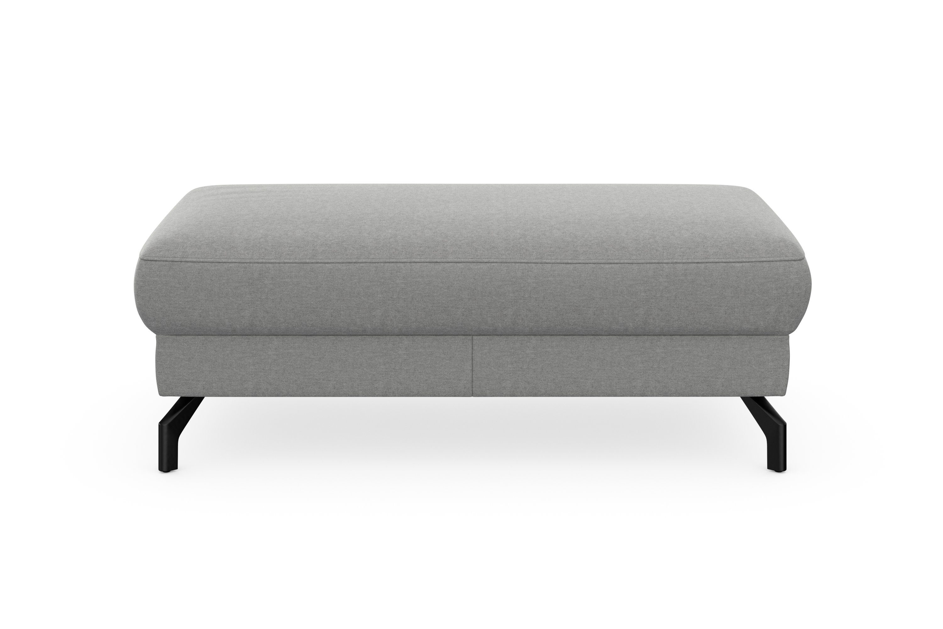 sit&more Hockerbank Cinturo met binnenvering, zithoogte 45 cm