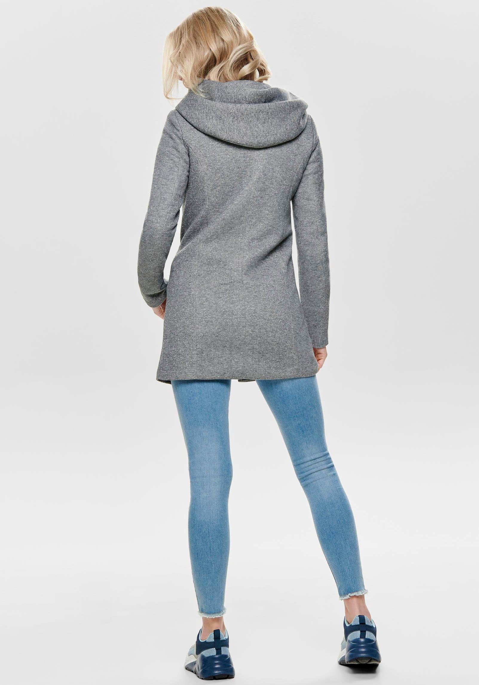 Only Korte jas ONLSEDONA LIGHT COAT OTW NOOS