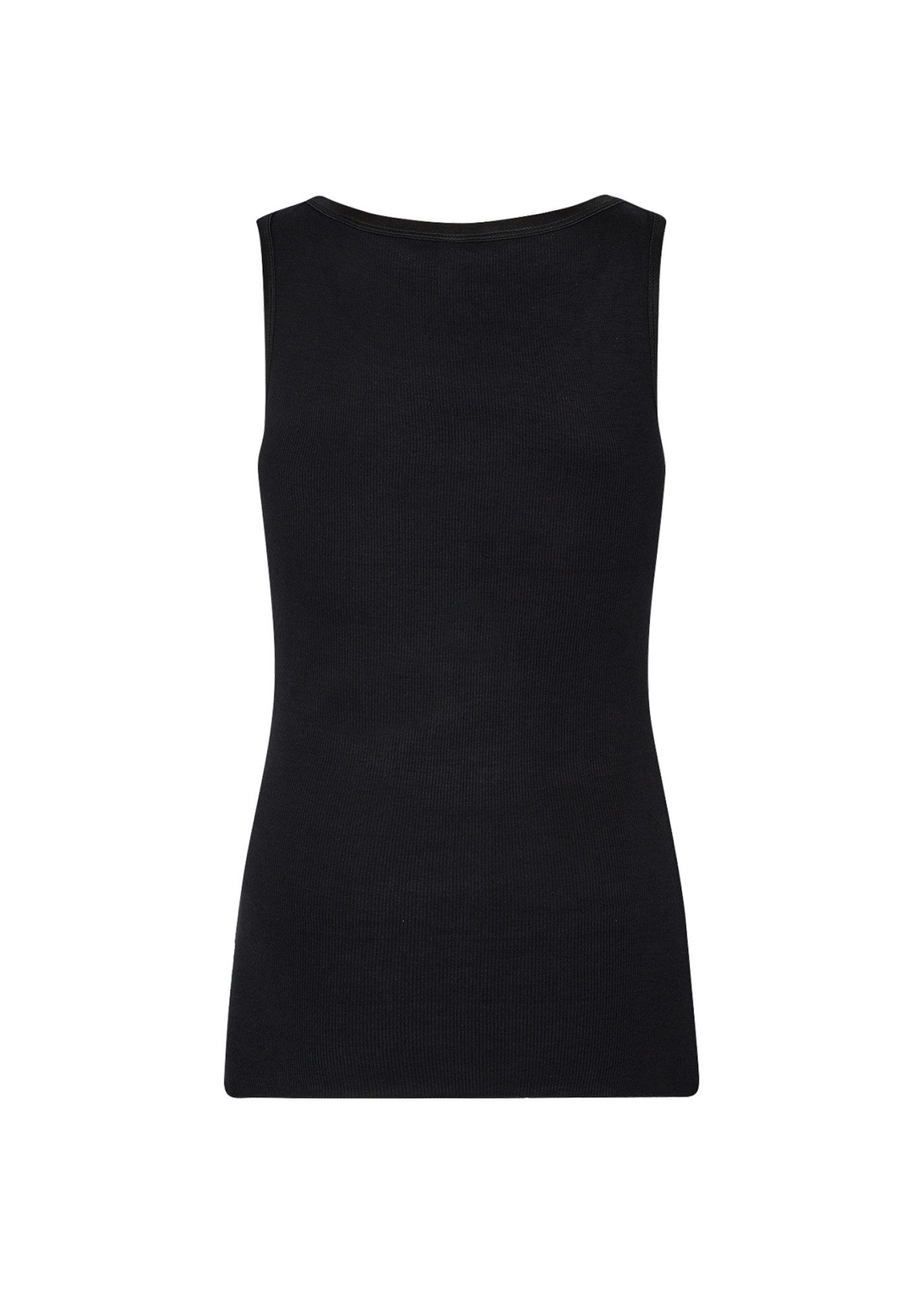 soyaconcept Tanktop SC-RYAN 1 elastisch basis-top in viscose-ribkwaliteit, super om onder te dragen