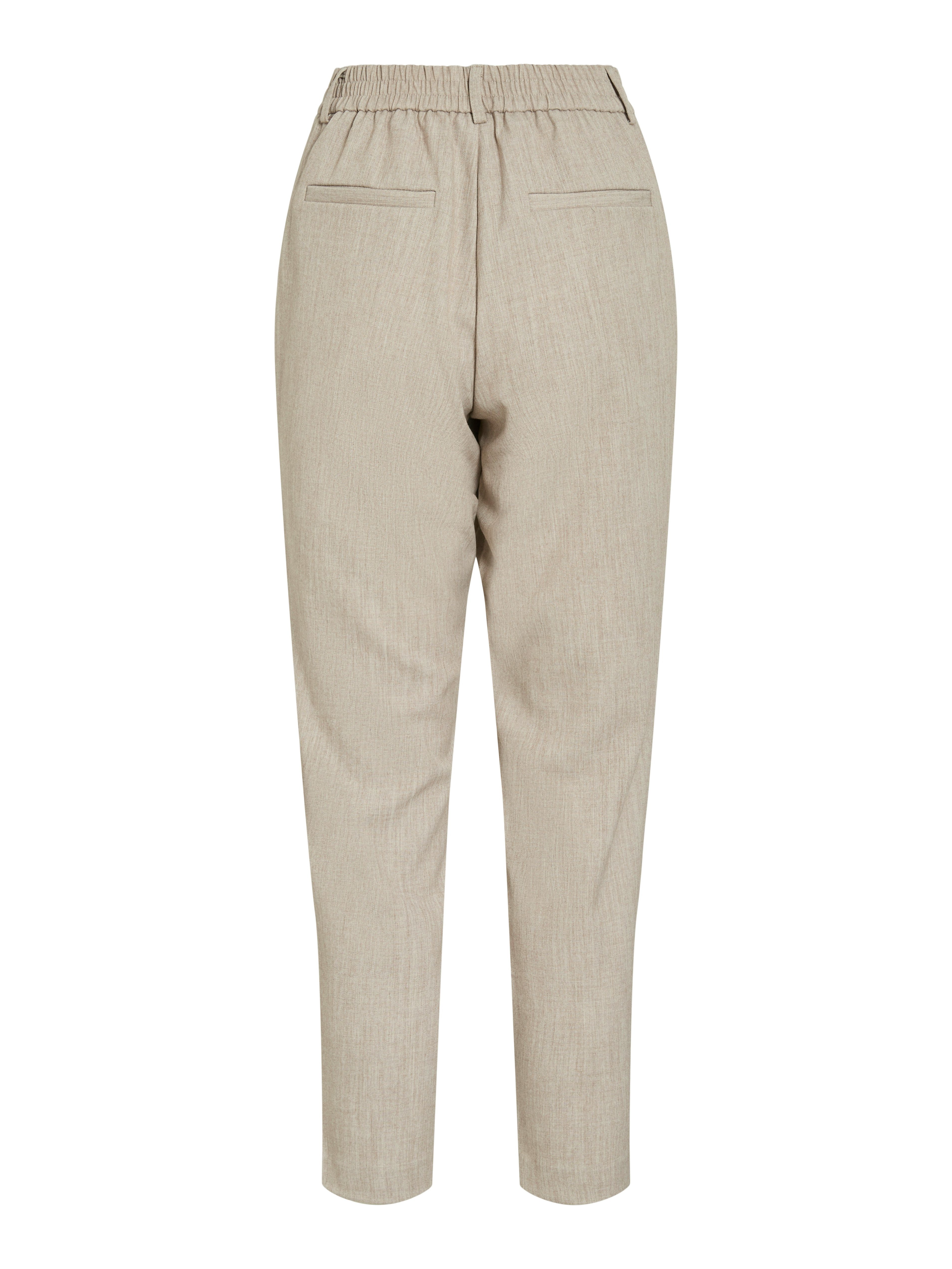 Vila Pantalon VIVARONE HW SLIM PANT - NOOS