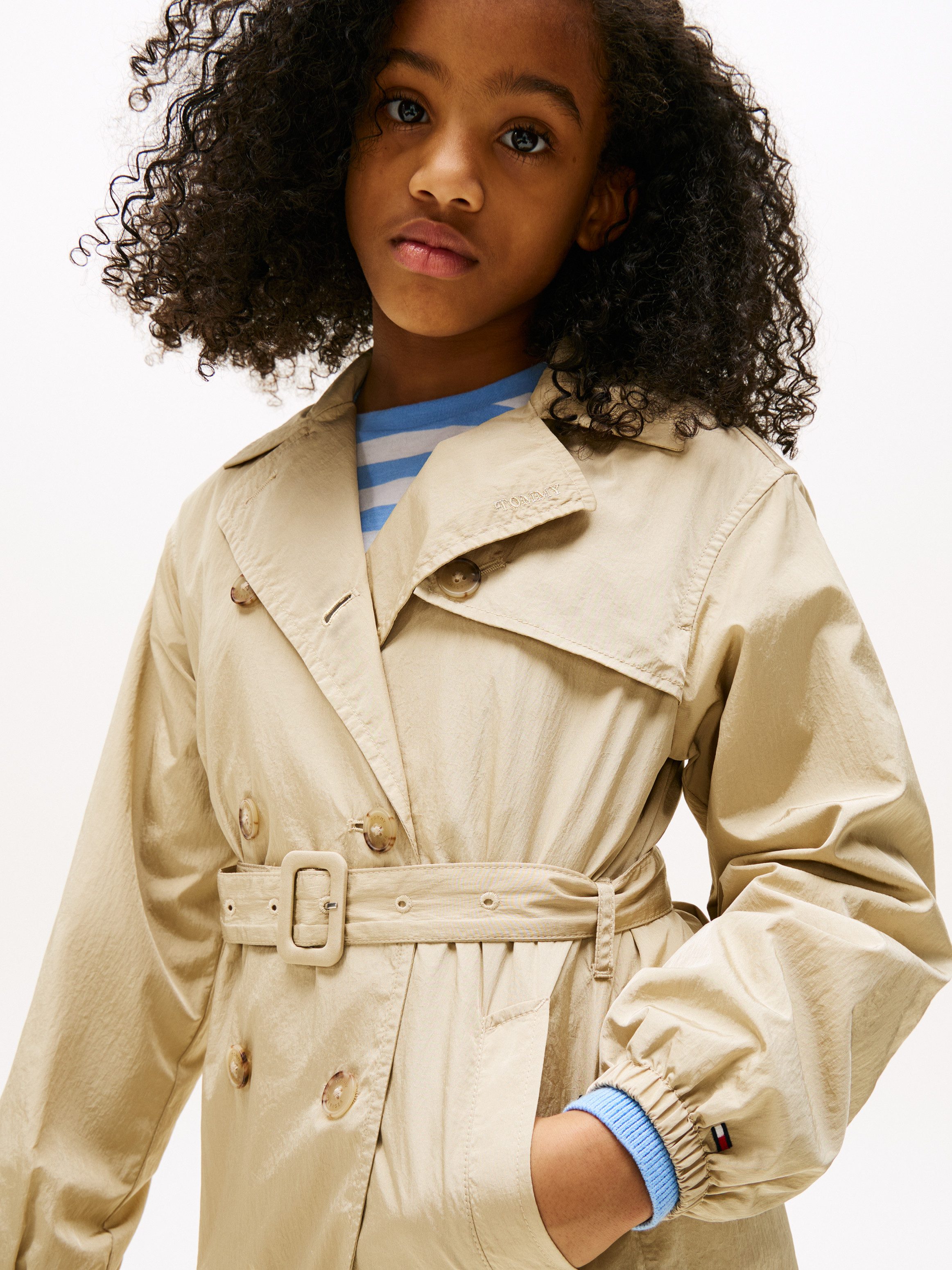 Tommy Hilfiger Trenchcoat NYLON TRENCH COAT