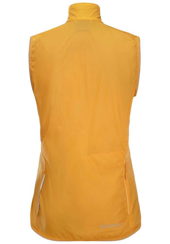 Jack Wolfskin Functionele bodywarmer GRAVEX WIND VEST W