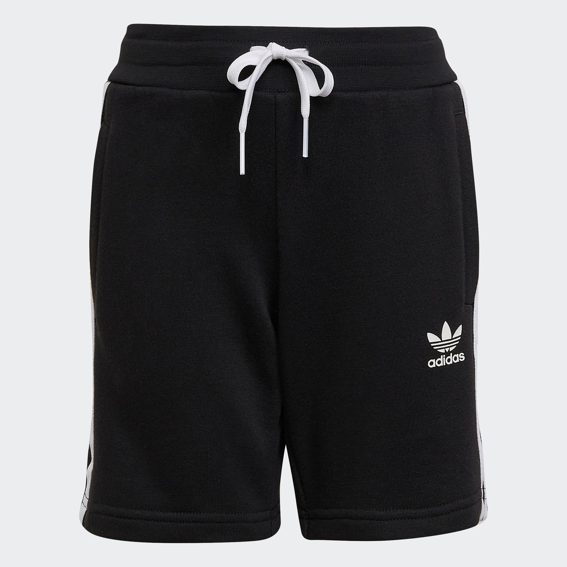 adidas Originals T-shirt short ADICOLOR SHORTS EN SET (2-delig)