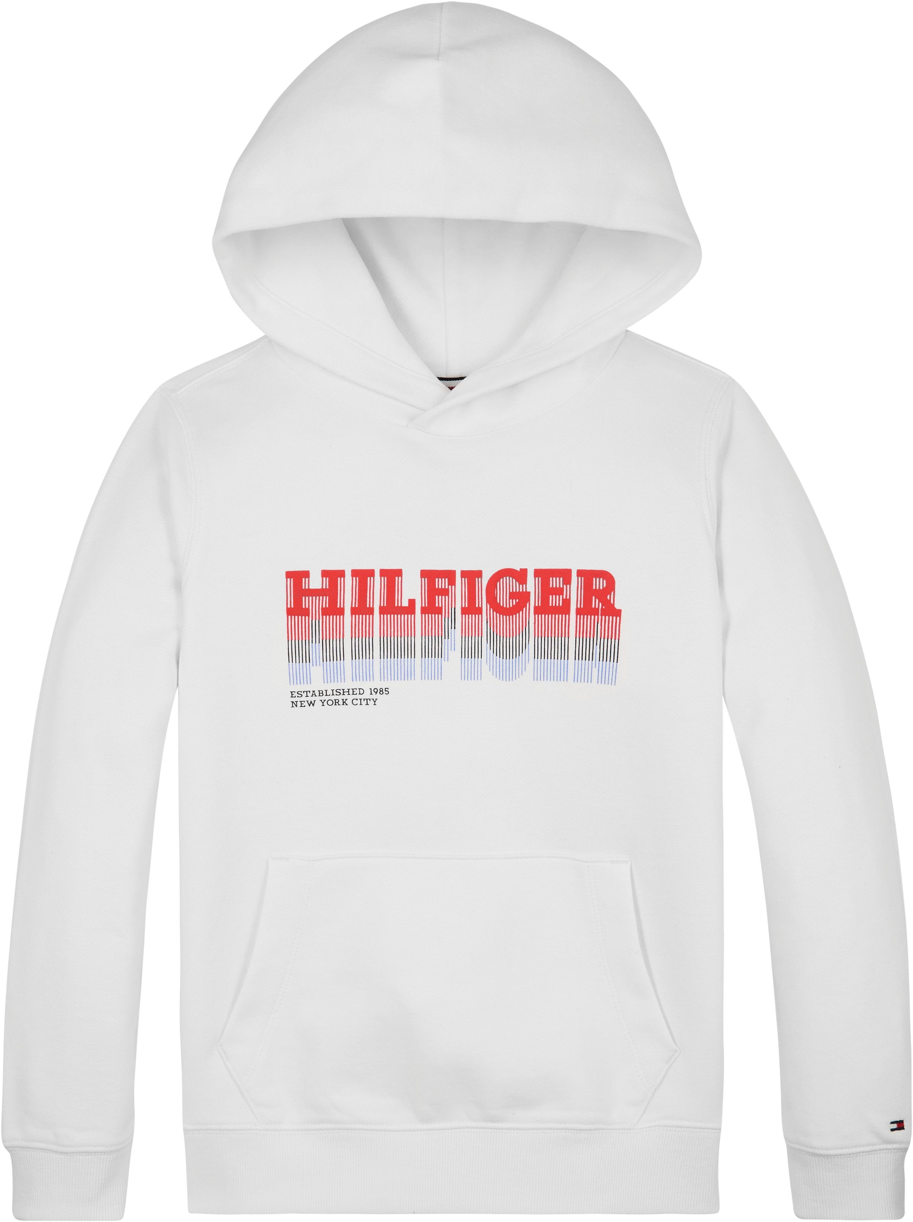 Tommy Hilfiger Hoodie FADE HILFIGER HOODIE