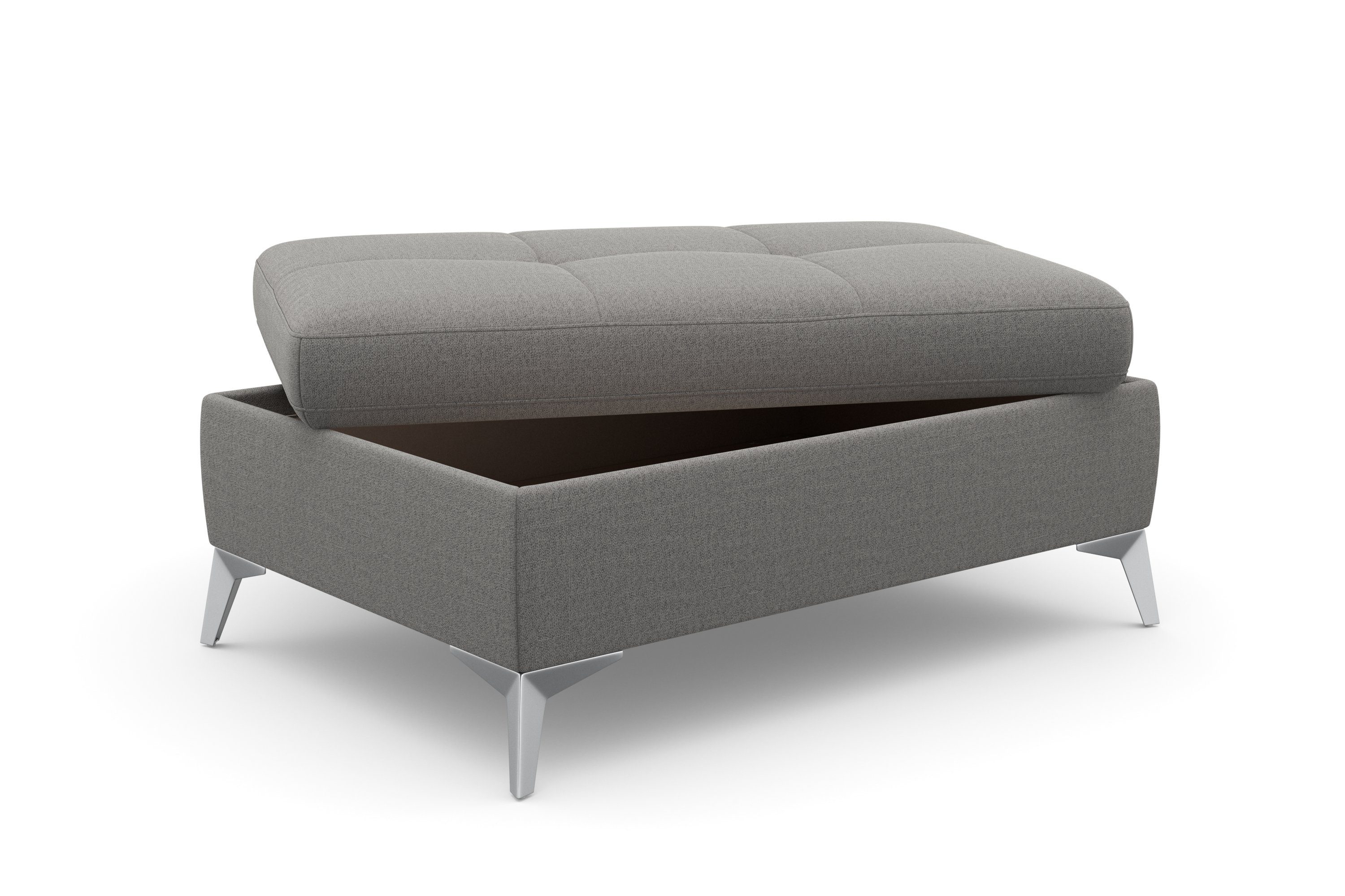 sit&more Hocker met bergruimte Latigo inclusief opbergruimte