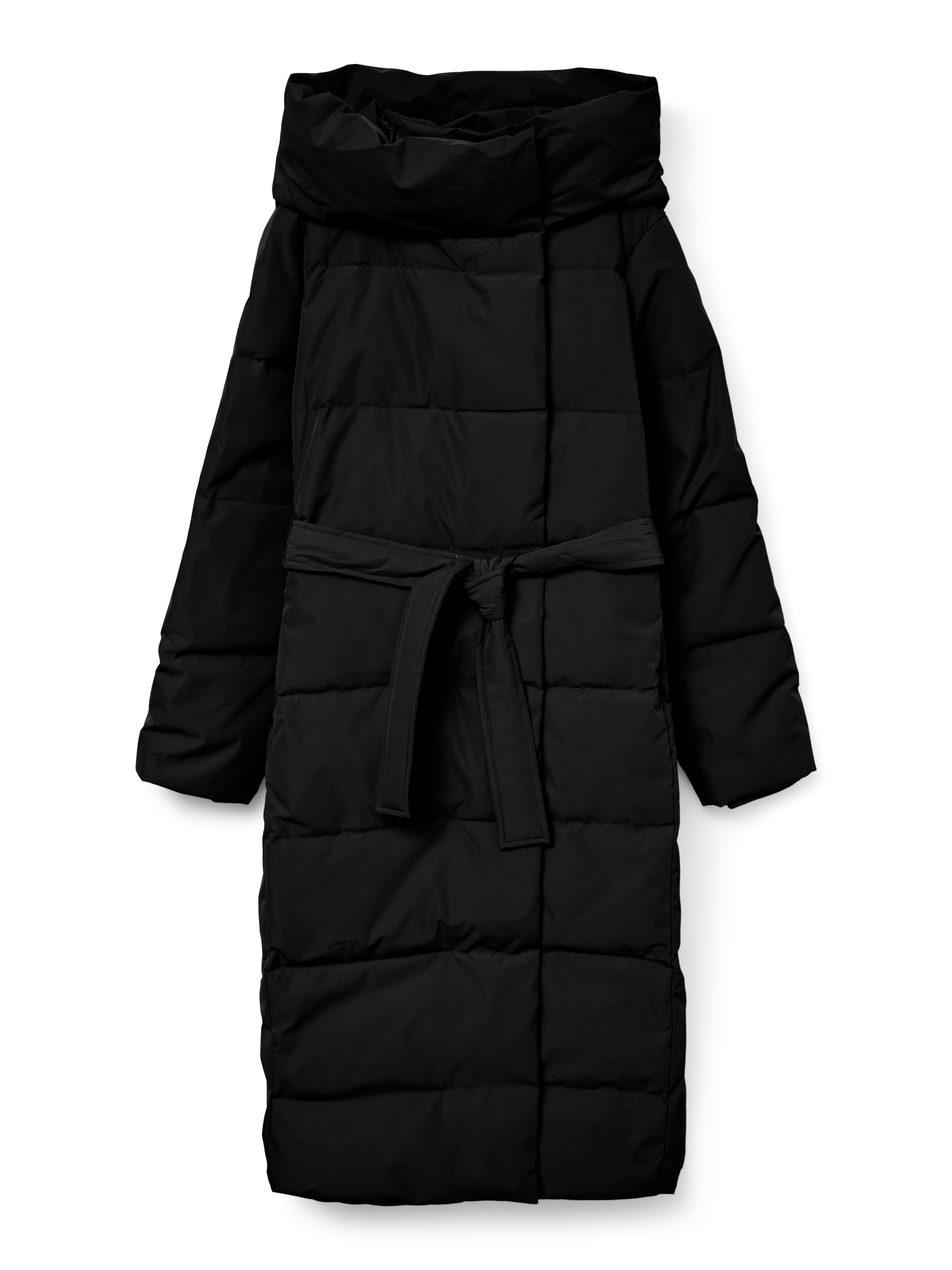 Vero Moda Gewatteerde jas VMLEONIE LONG DOWN COAT GA NOOS