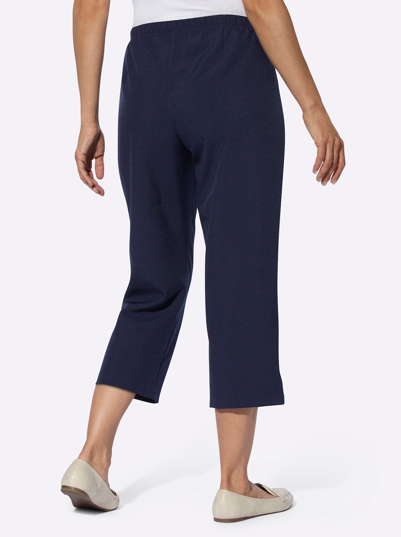 Classic Basics Capribroek