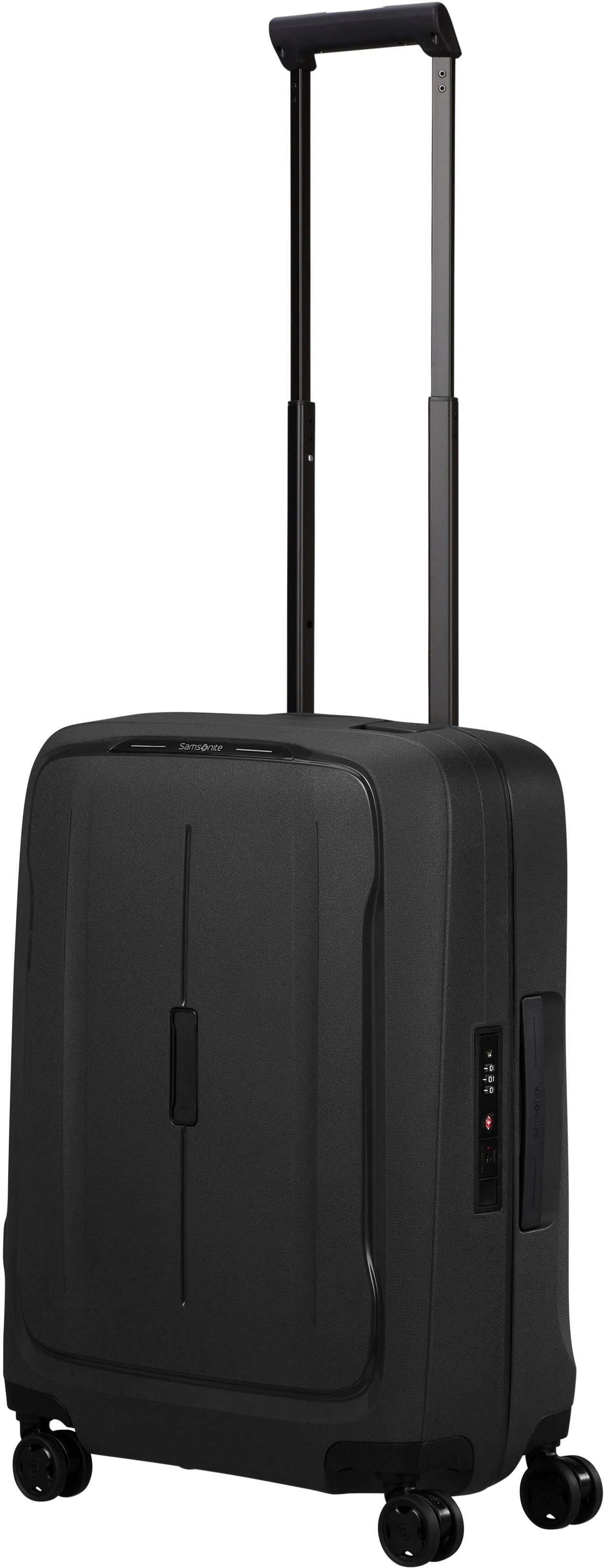 Samsonite Hardshell-trolley ESSENS, verschillende maten en kleuren Reiskoffer harde koffer voor vliegreizen TSA-slot