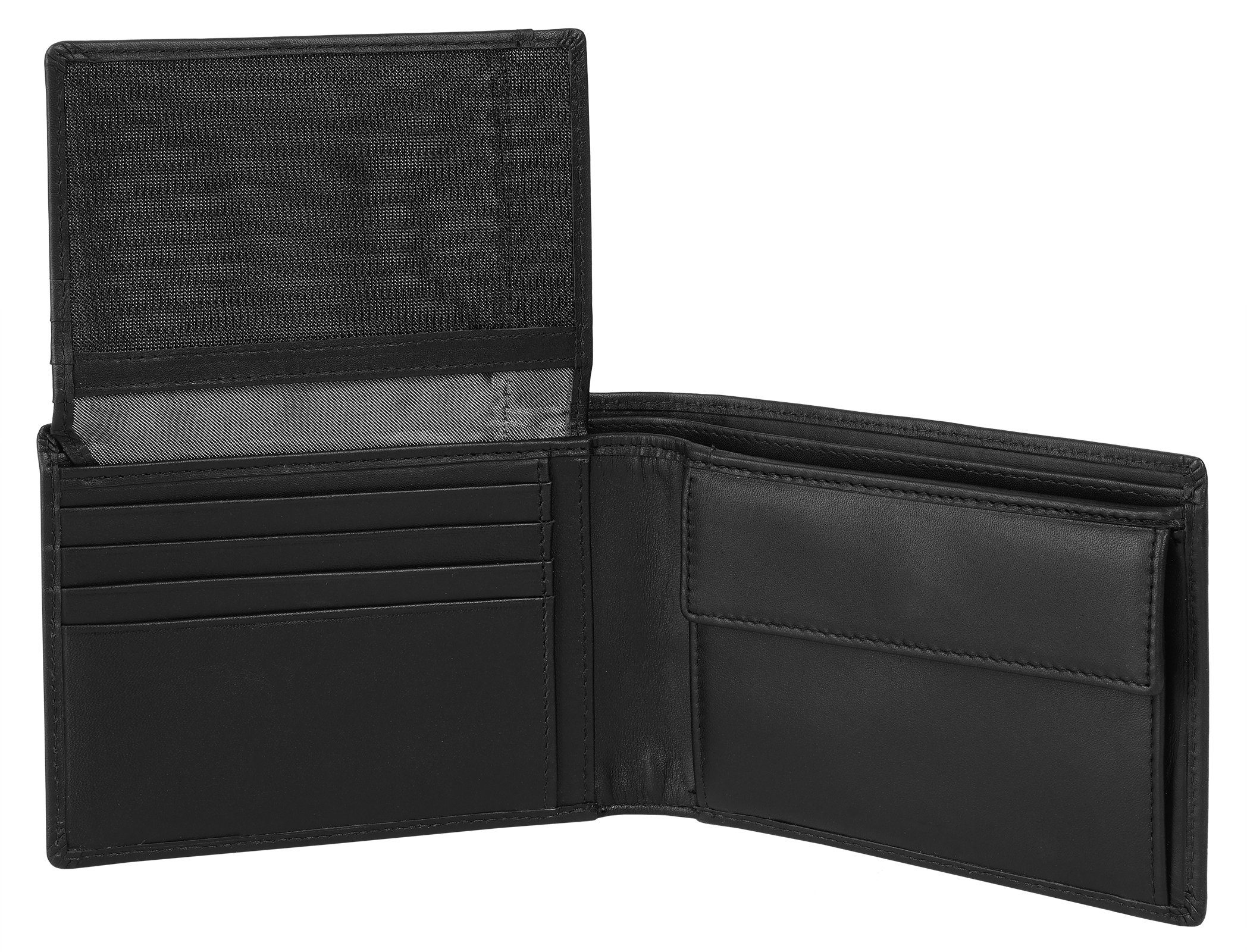 Bugatti Portemonnee SUPER SLIM RFID