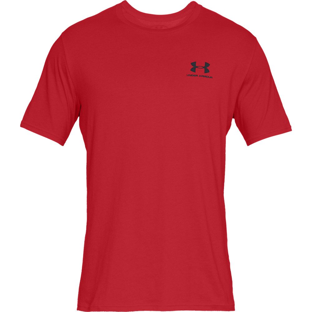 Under Armour® T-shirt UA M SPORTSTYLE LC SS (1-delig)