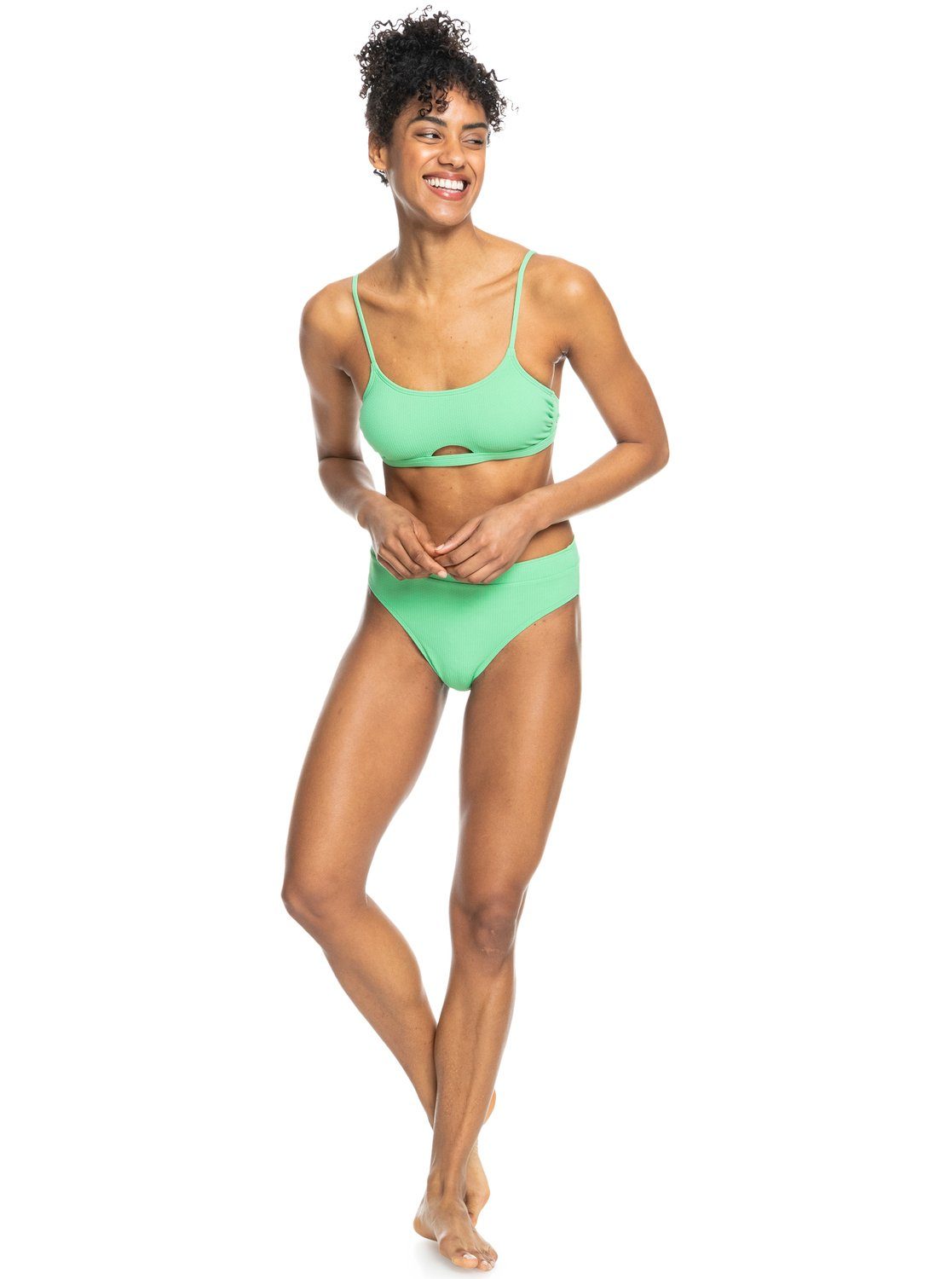 Roxy Bandeaubikini Color Jam