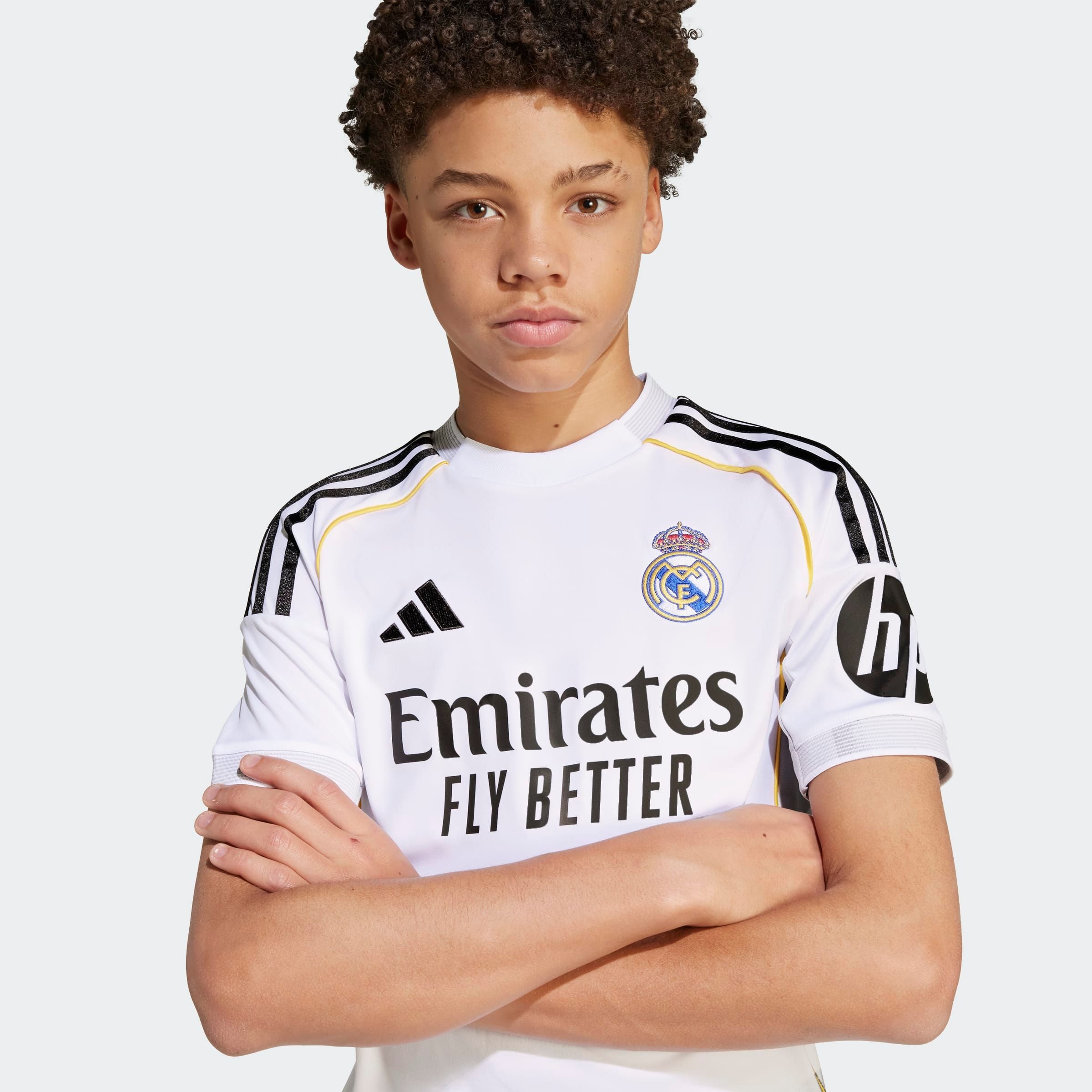 adidas Performance Voetbalshirt REAL H JSY Y