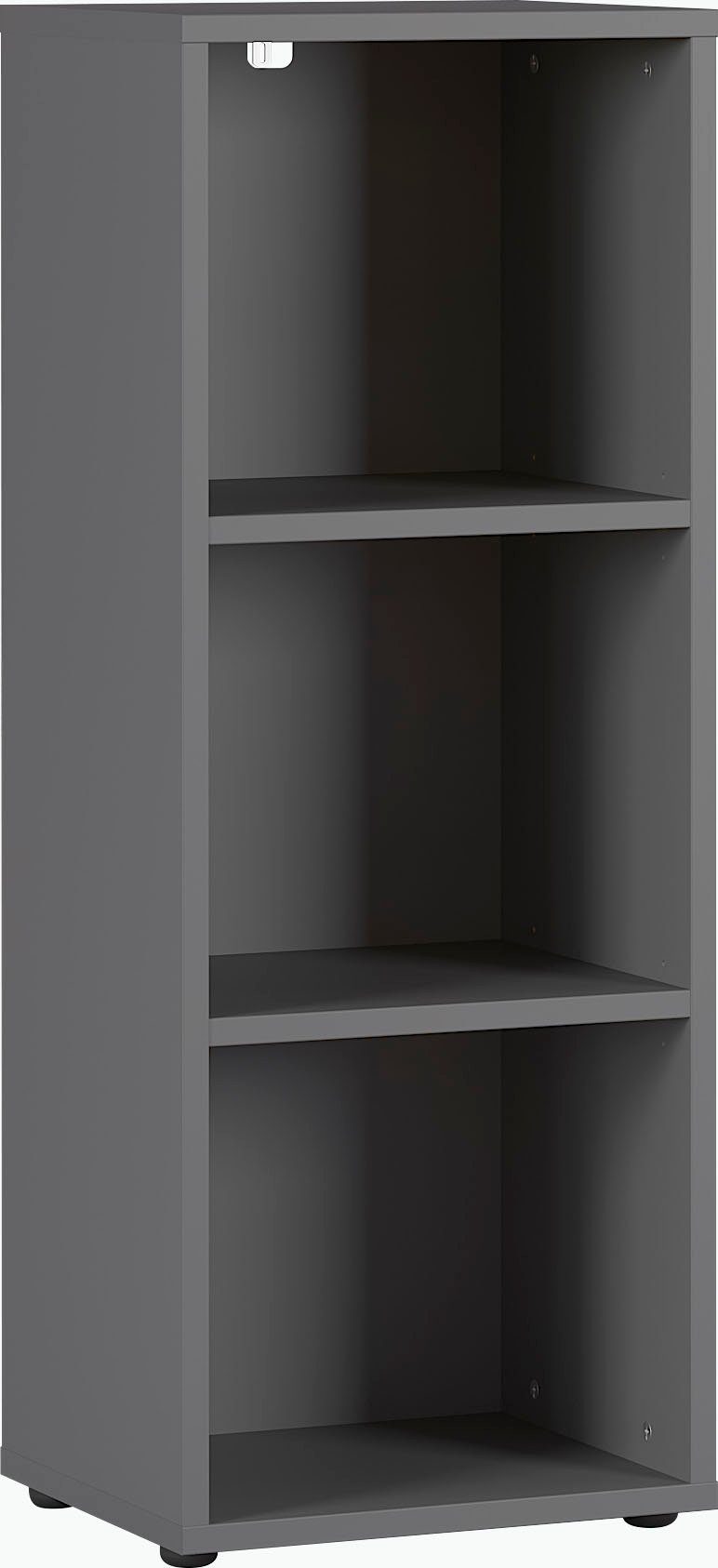 GERMANIA Ordnerrek GW-Agenda archiefkast met verstelbare planken, breedte 45 of 80 cm, made in germany