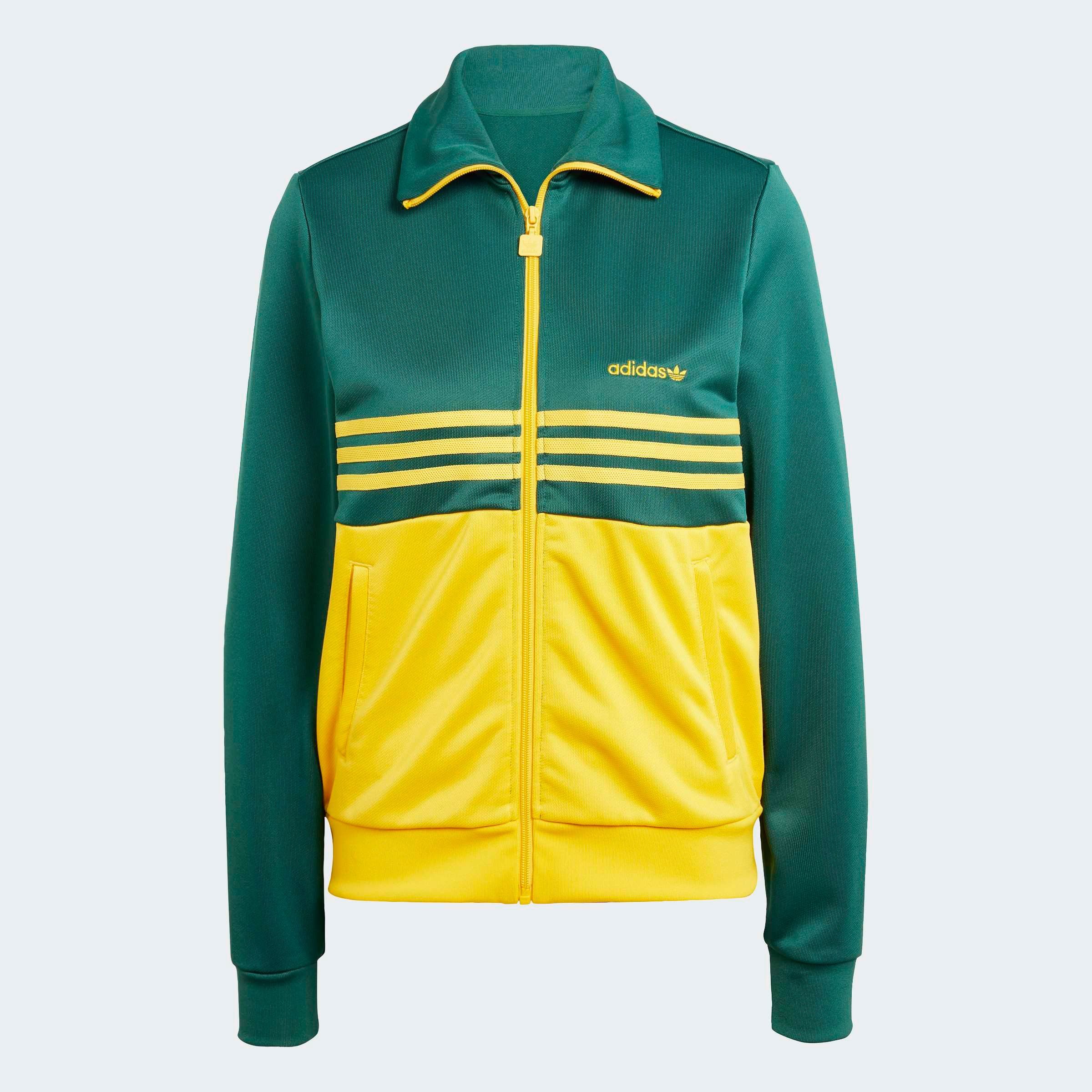 adidas Originals Outdoorjack 3S TRACKTOP