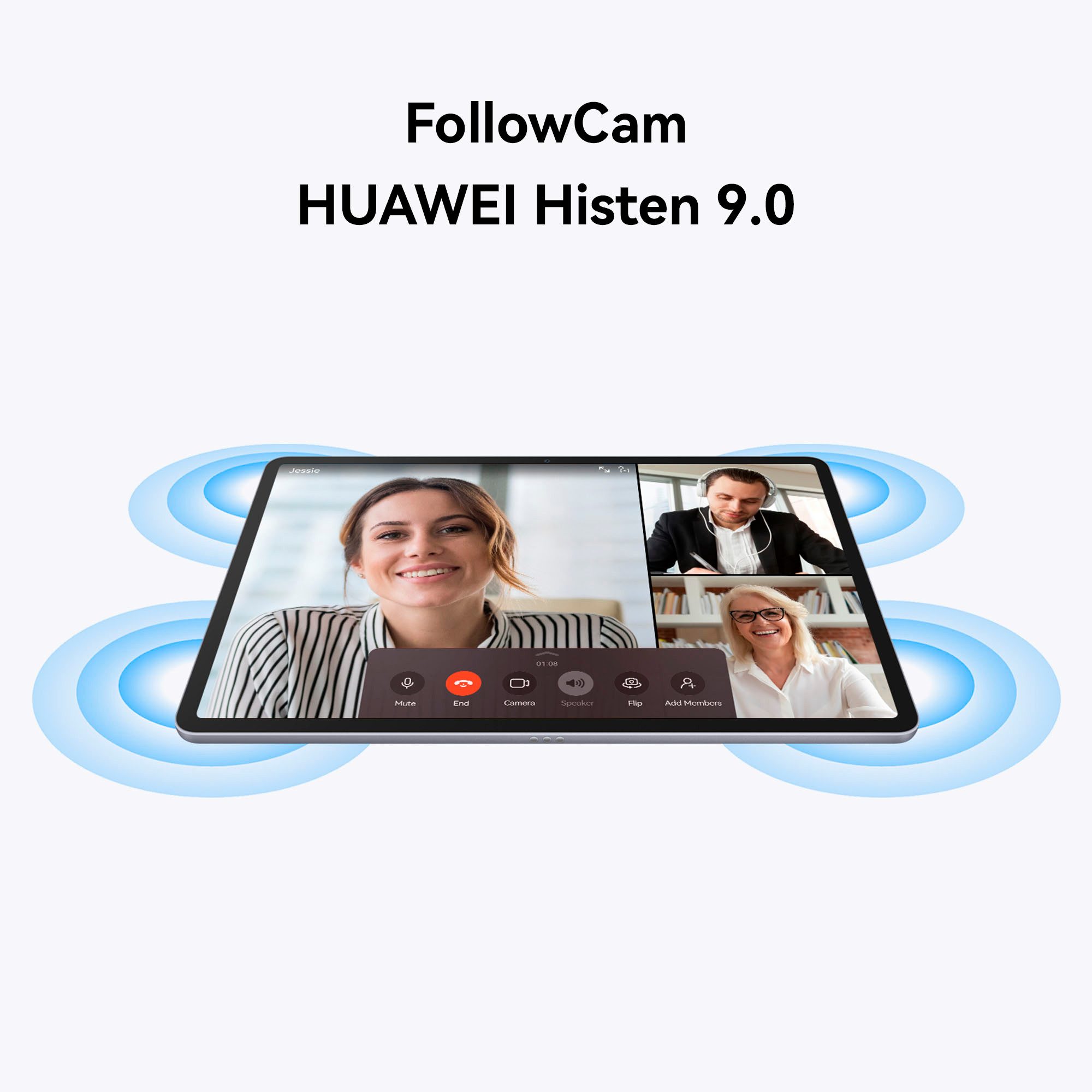 Huawei Tablet MatePad 11.5 Zoll 6 GB + 128 GB WiFi, 11,5", HarmonyOS