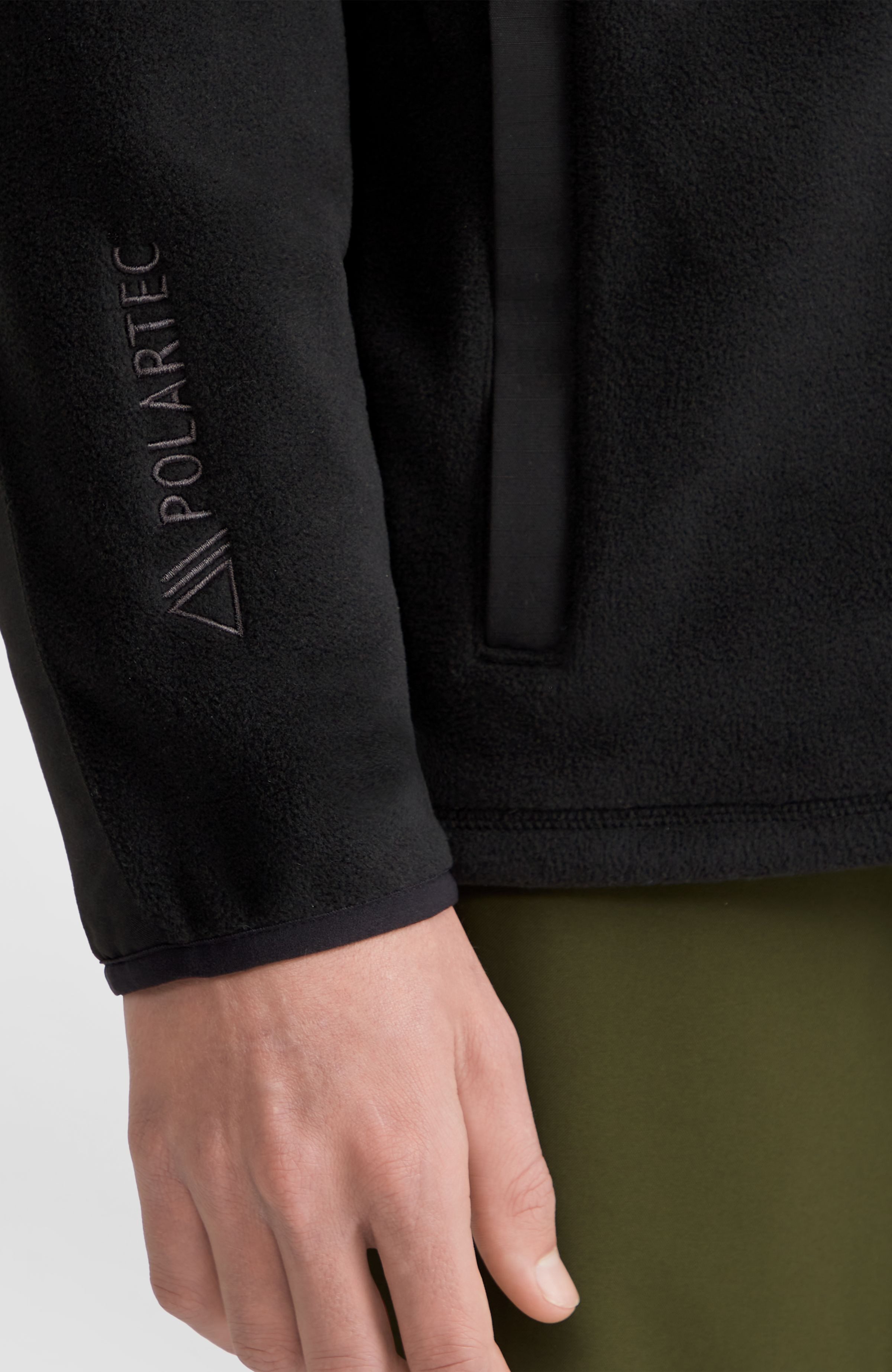O'Neill Fleecetrui UTILITY POLARTEC 200 FZ FLEECE