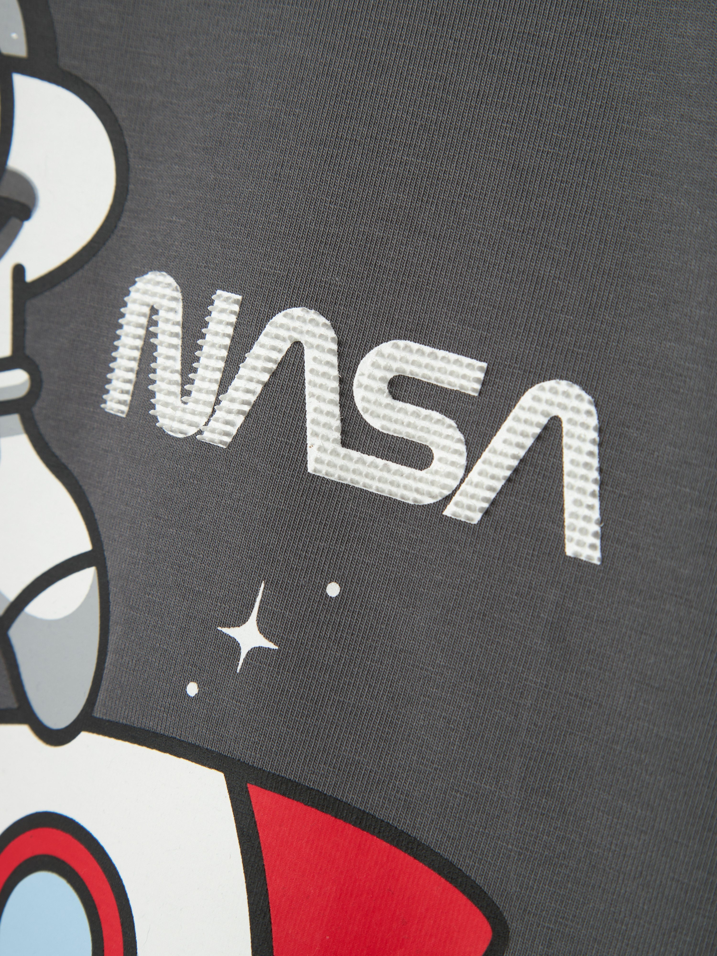 Name It Shirt met lange mouwen NMMDALUM NASA LS NREG TOP NAS
