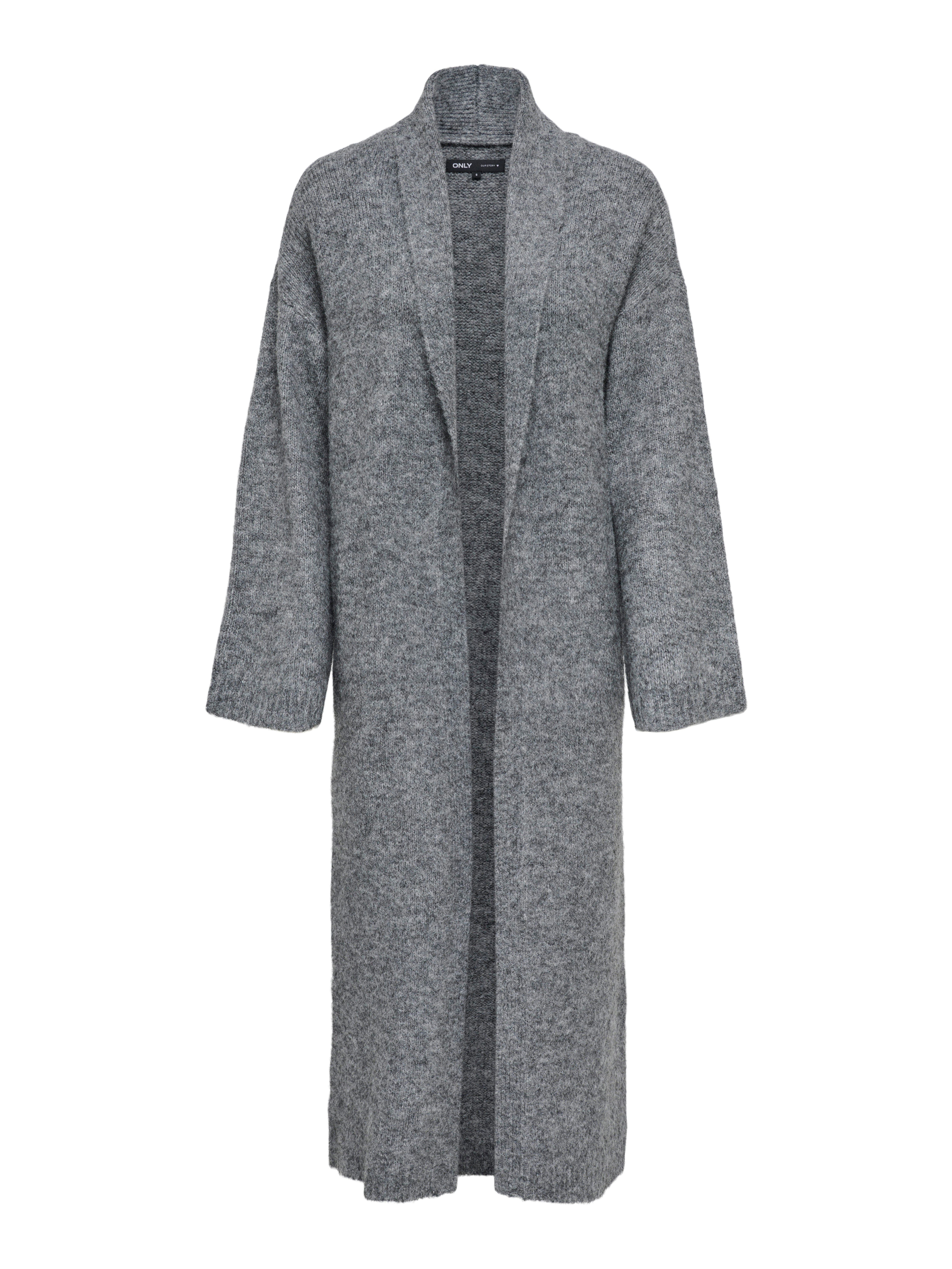 Only Lang vest ONLAZU LS COATIGAN CC KNT