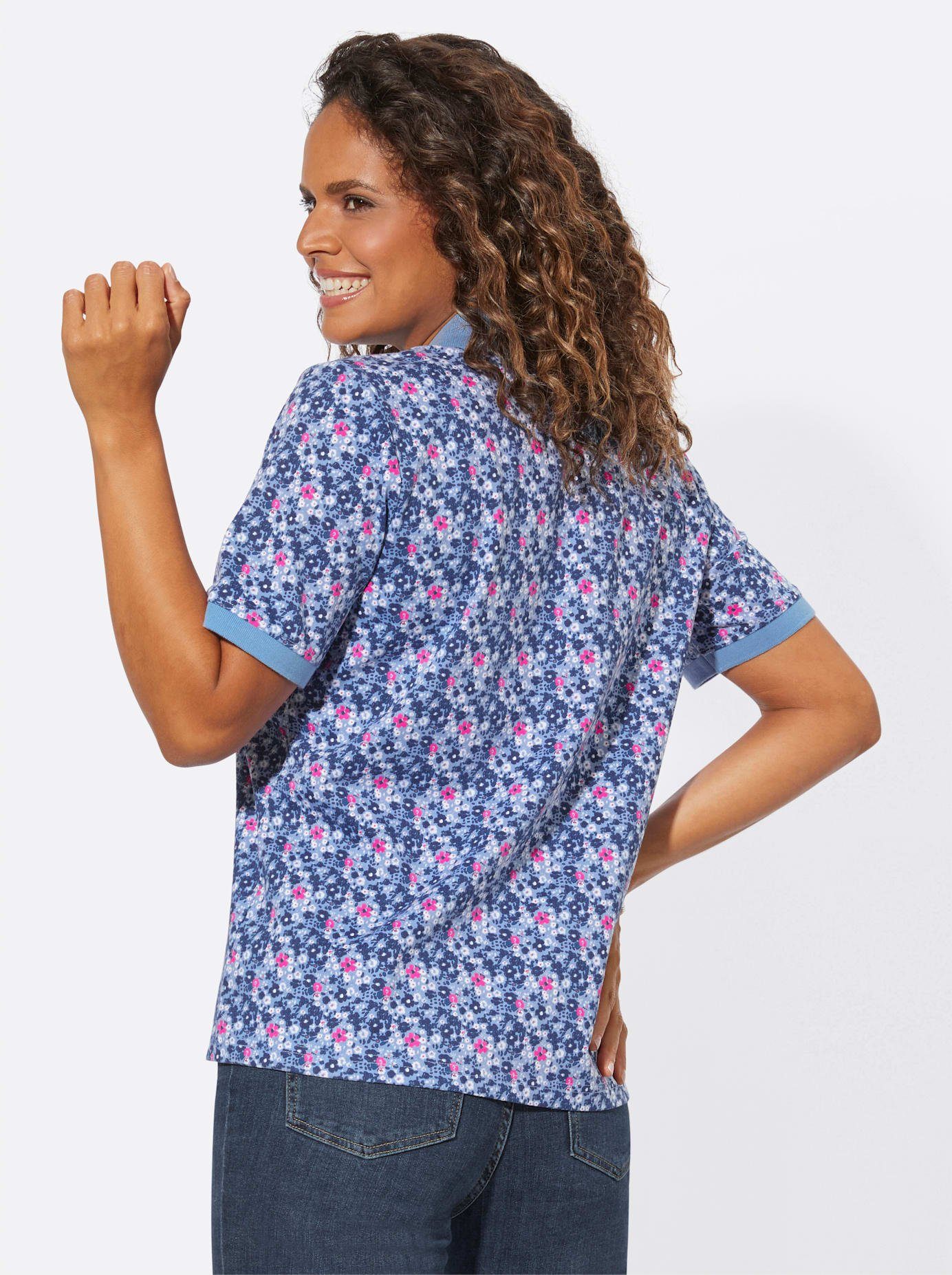 Classic Basics Poloshirt (1-delig)