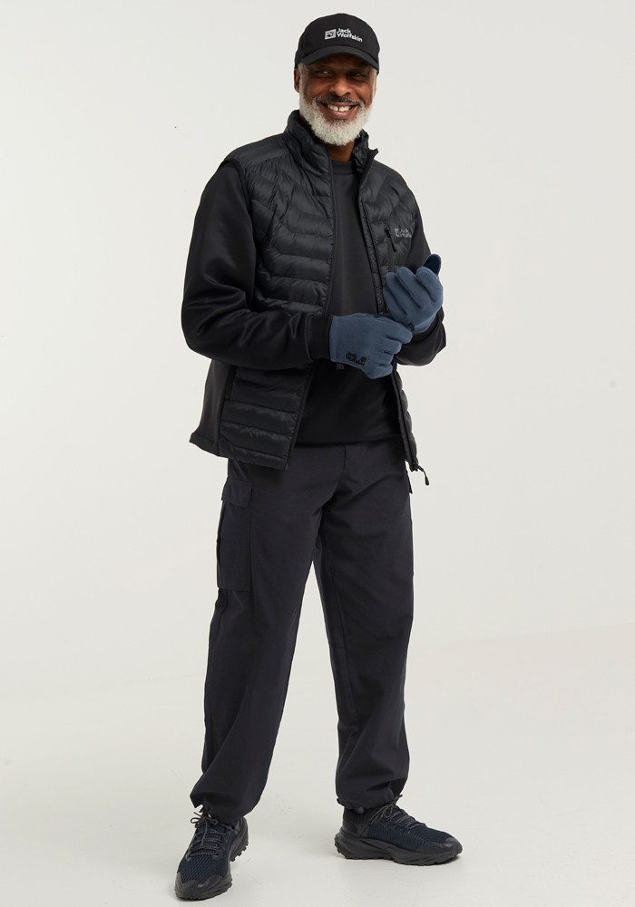 Jack Wolfskin Fleece-handschoenen VERTIGO GLOVE