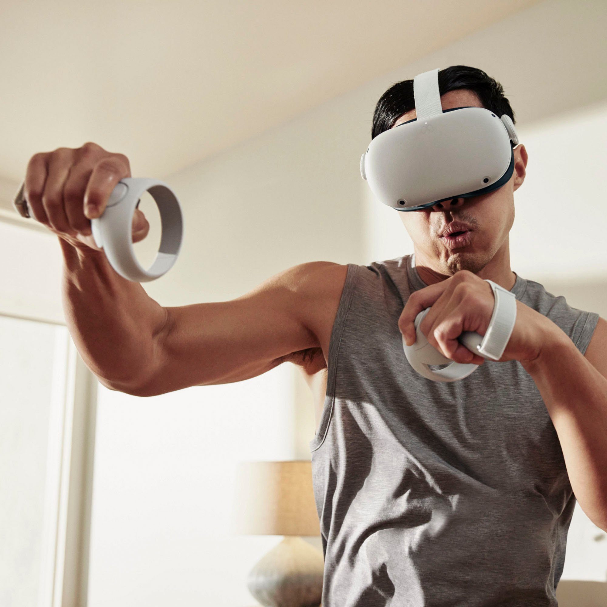 Meta Quest Controller Quest 2 Active Pack Virtual-Reality-Brille