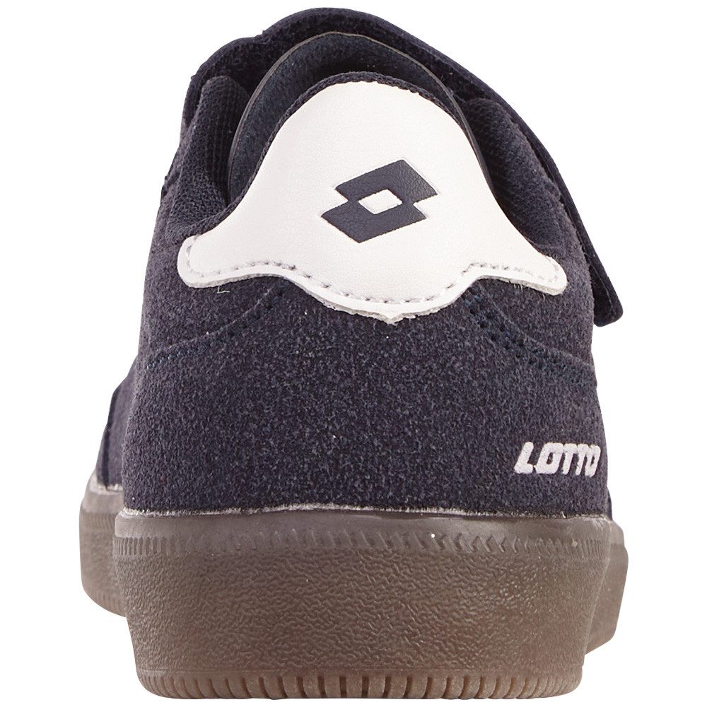 lotto Sneakers - praktisch: met elastische veters - helemaal zonder veters strikken!
