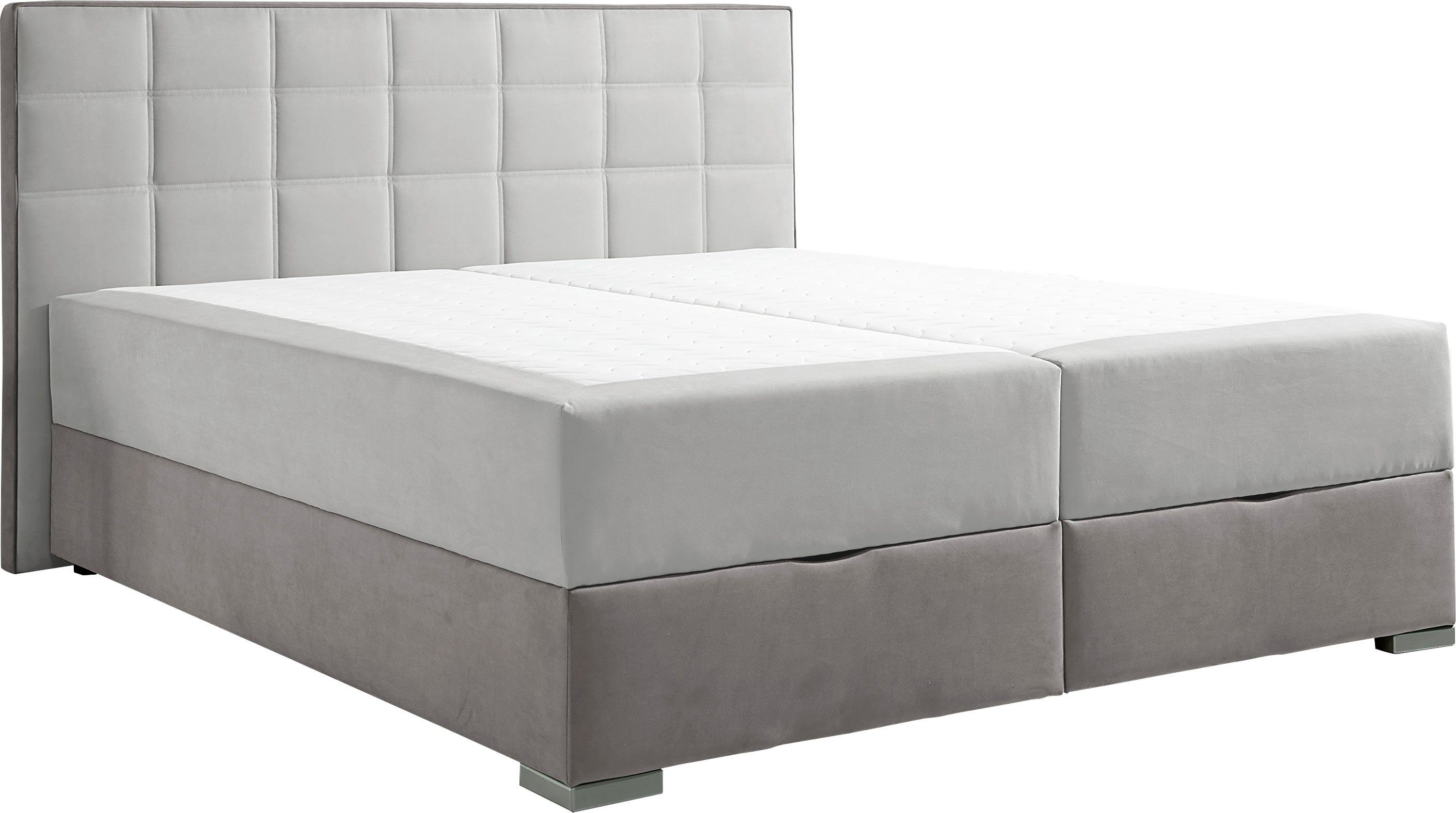 Maintal Boxspring met bedkist en topmatras