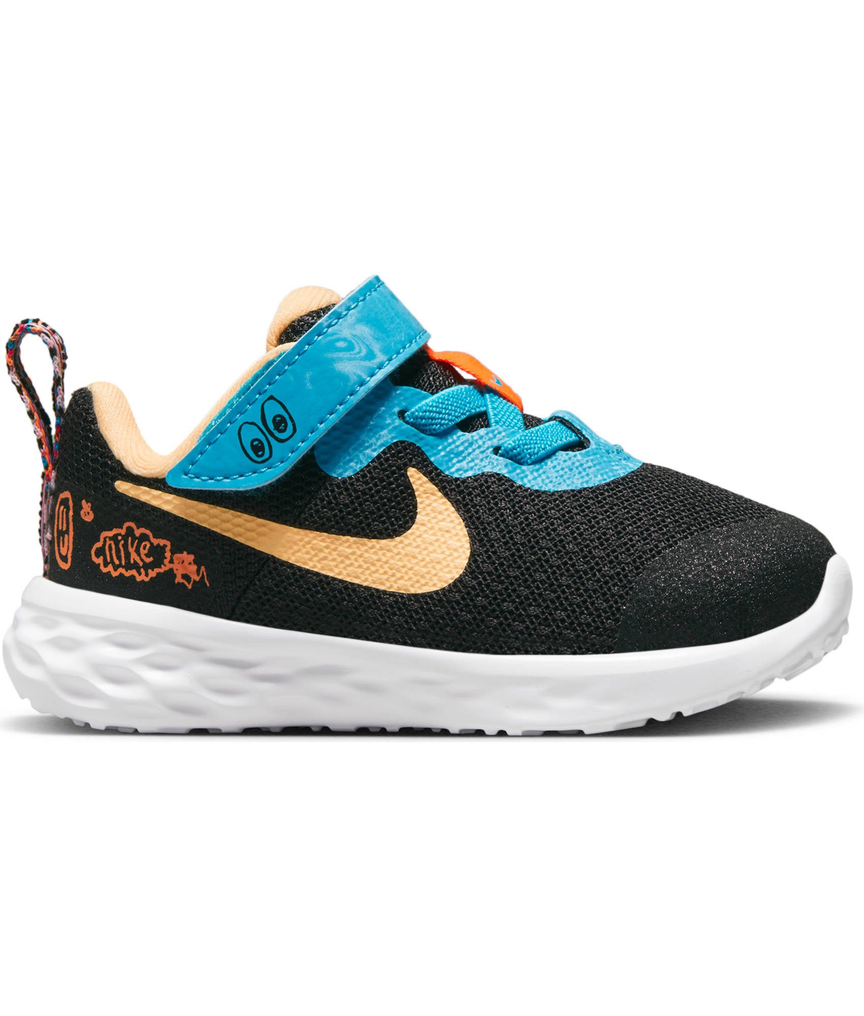Nike Runningschoenen REVOLUTION 6 LIL (TDV)