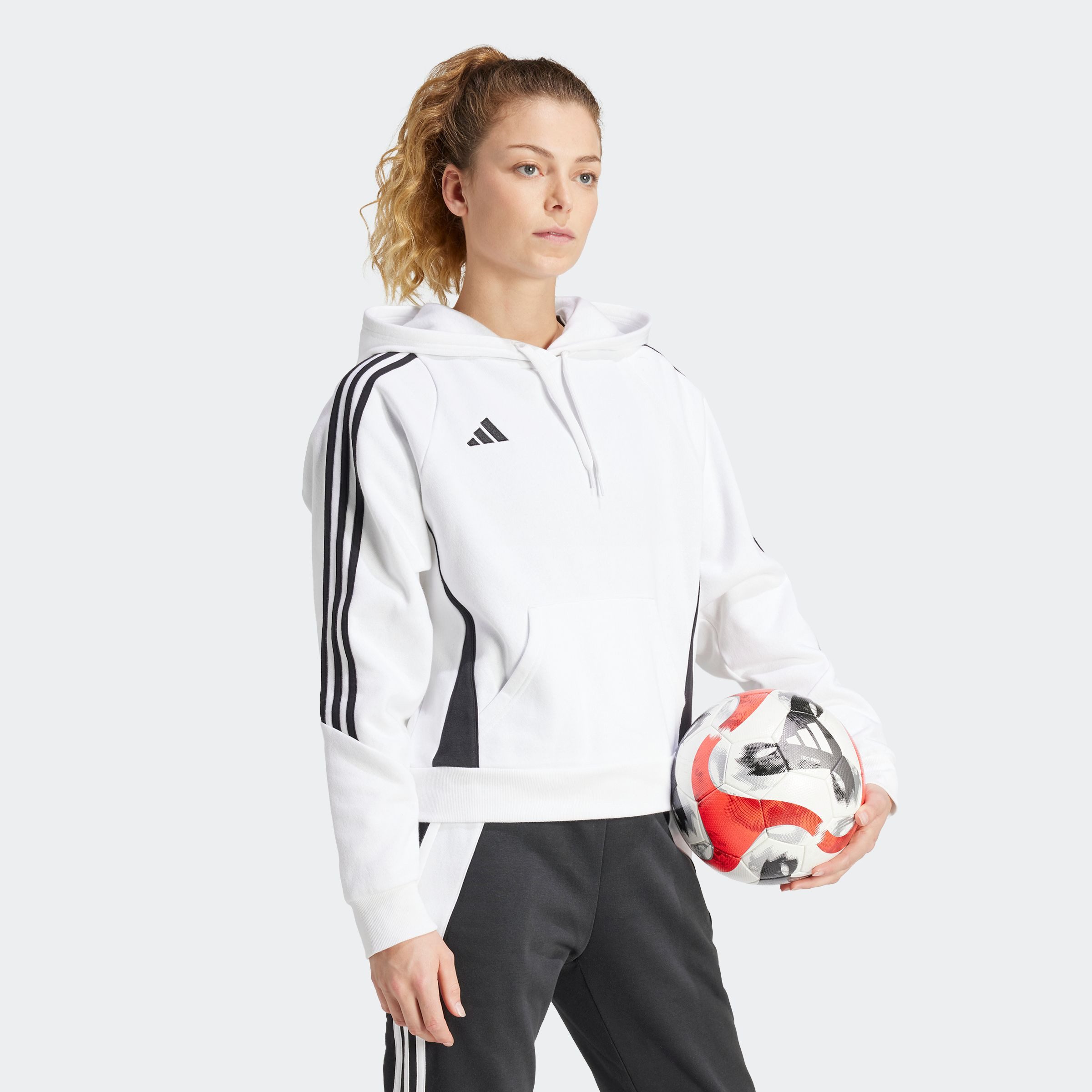 adidas Performance Hoodie TIRO24 SWHOODW